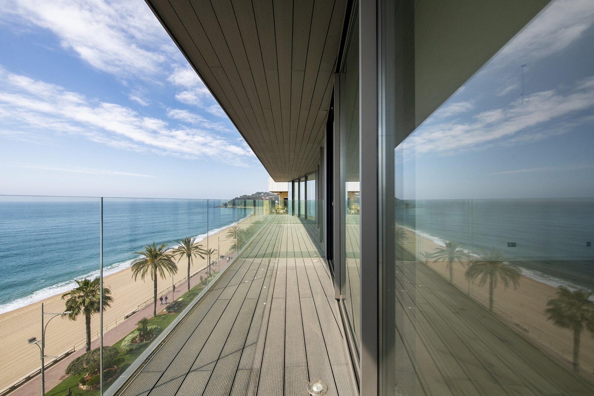  Fifth floor apartment in new development in Lloret de Mar - 物件實景