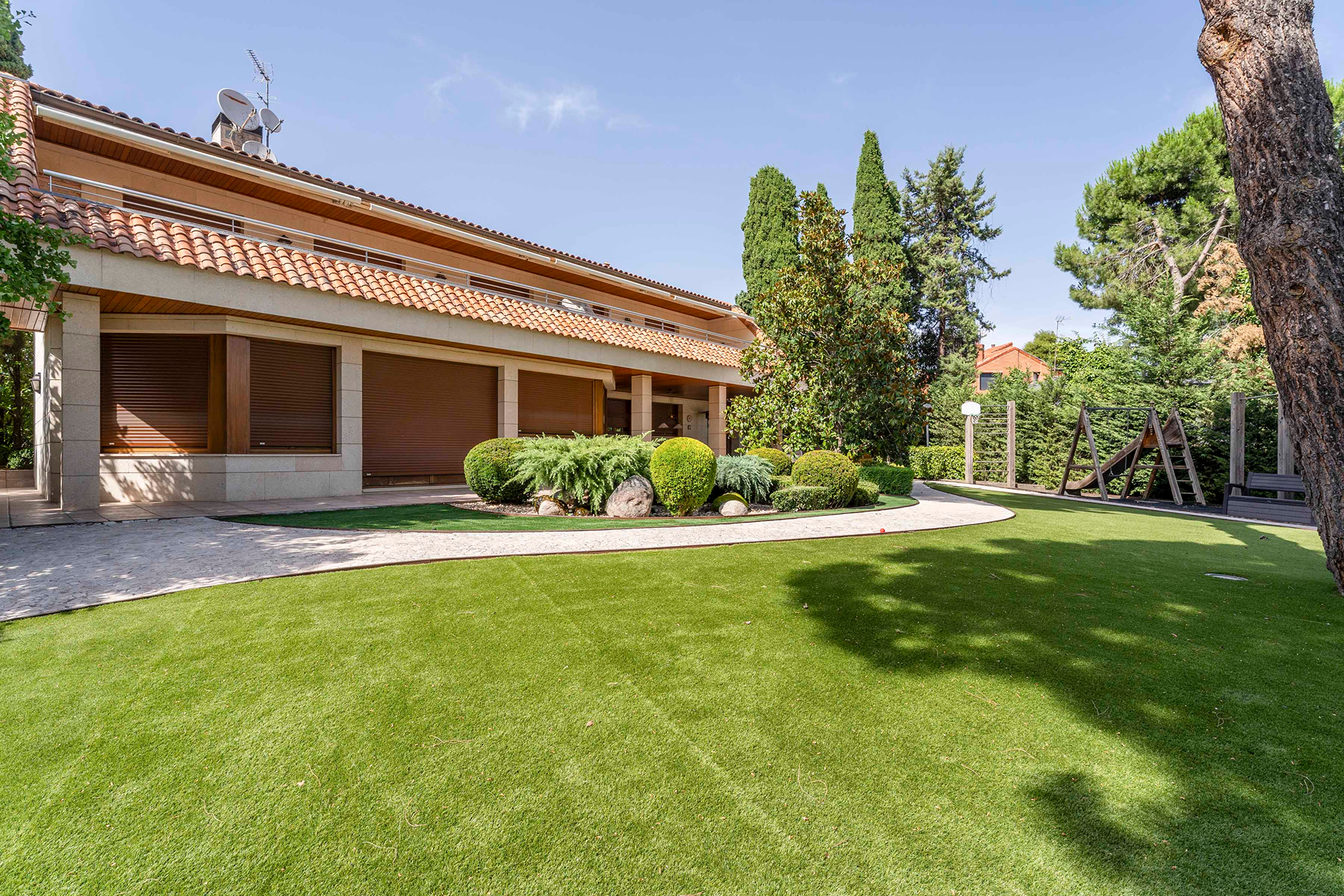  Contemporary villa in Conde Orgaz-Piovera - 物件實景