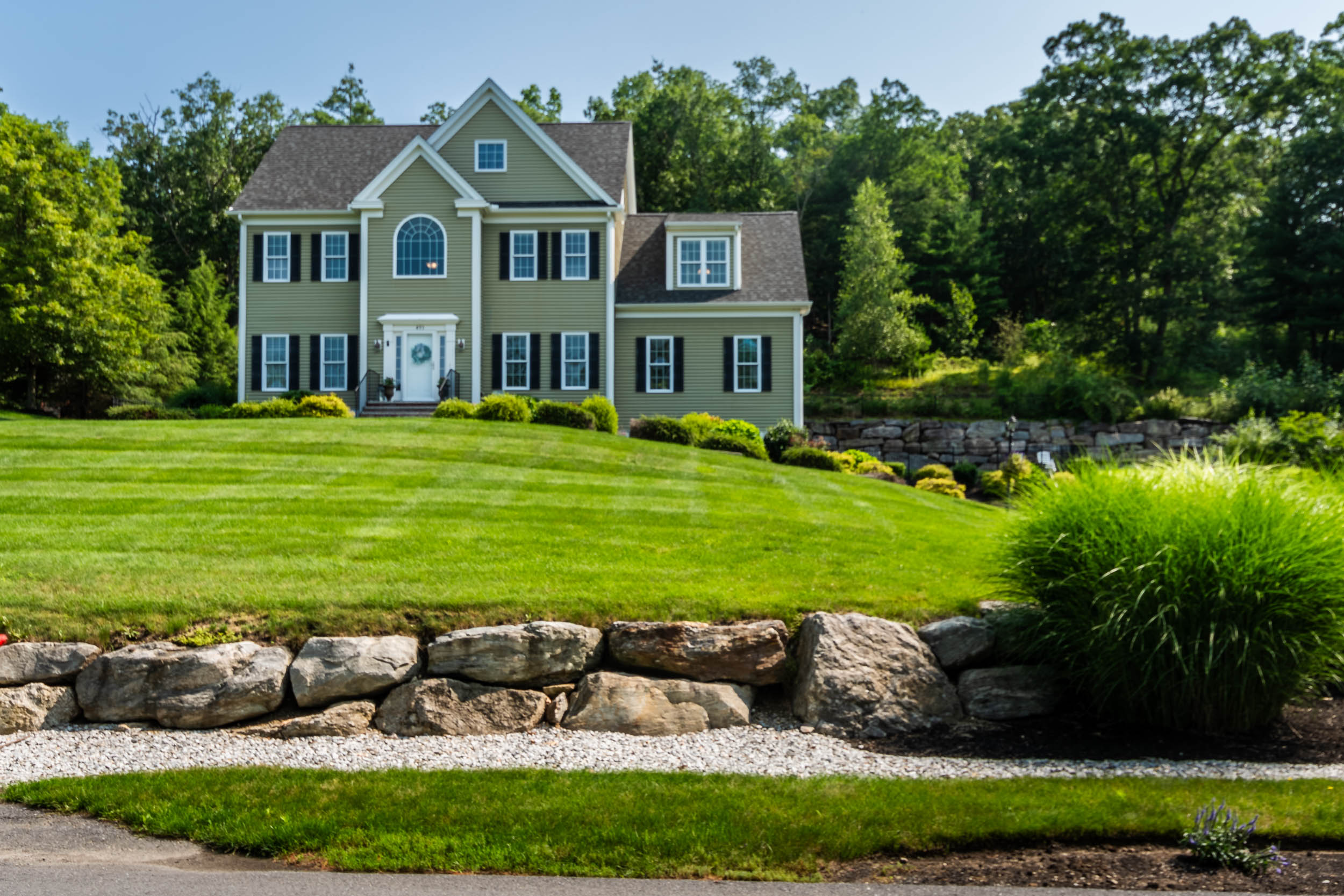  493 Taylor Road, Stow, MA 01775 - 物件實景