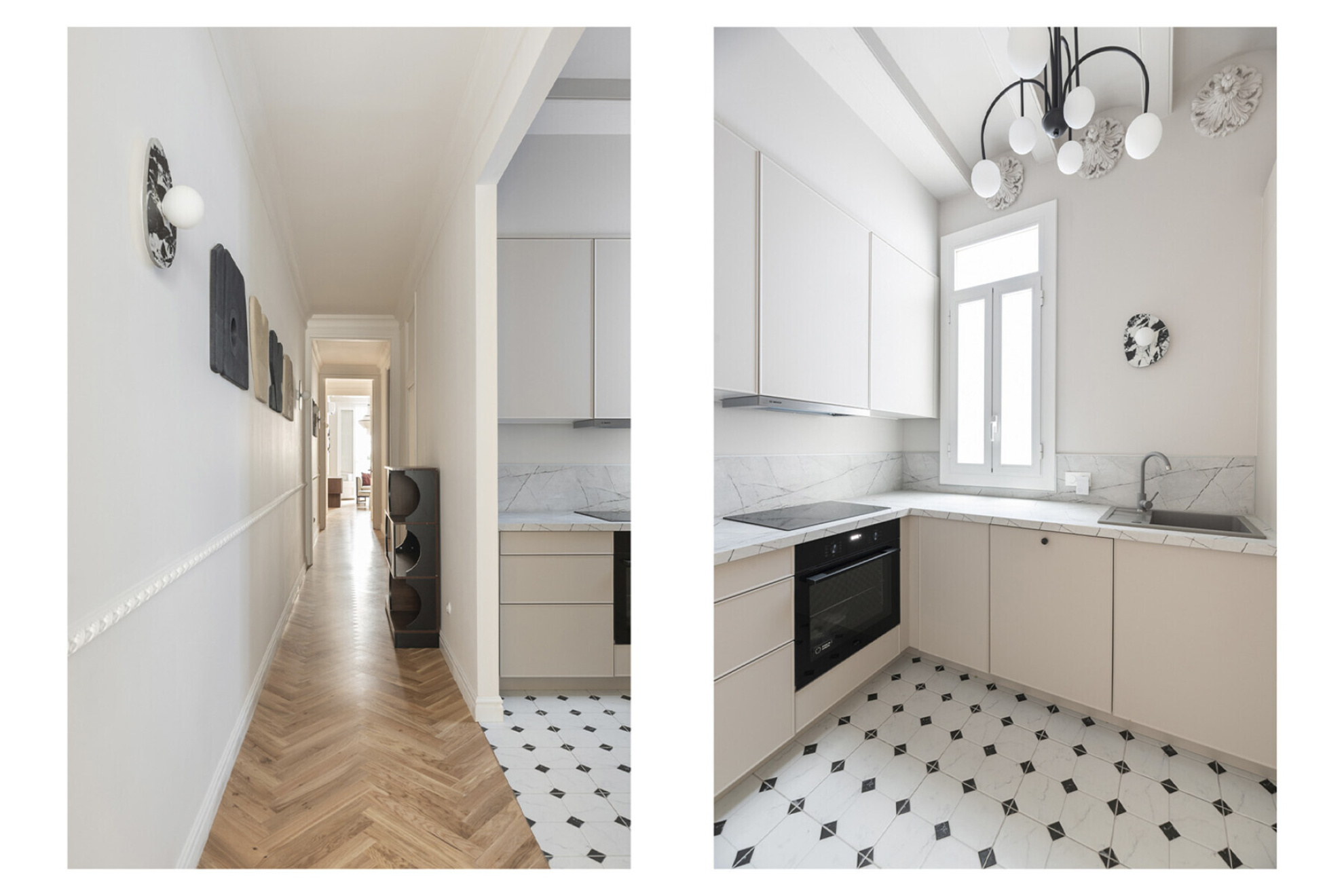  Elegant refurbished apartment near Plaza Catalunya - 物件實景