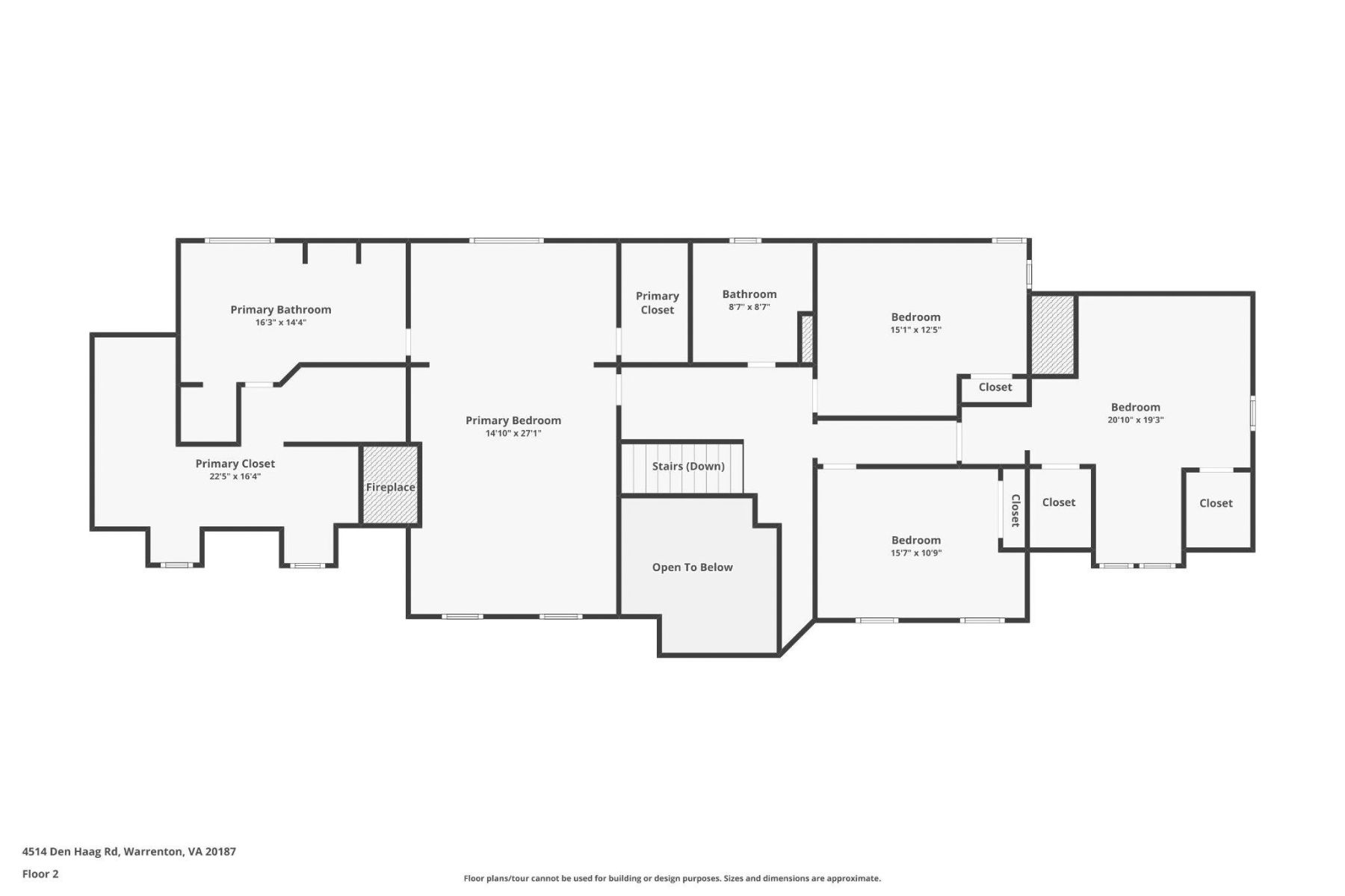  4514 Den Haag Road, Warrenton, VA, 20187 - 物件實景