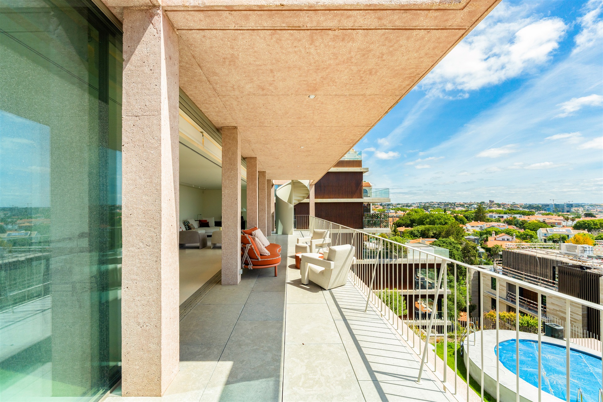  Ultimo Piso/Penthouse, 3 bedrooms, for Sale - 物件實景