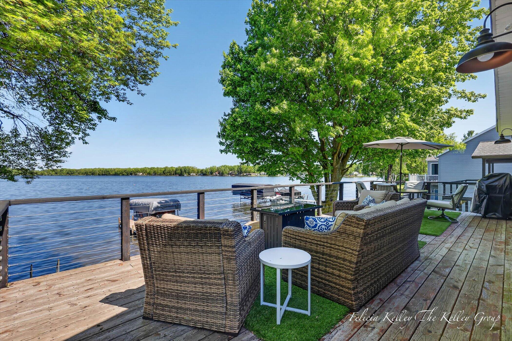 Howard City, Michigan, 49329, United States, 3 Bedrooms Bedrooms, ,1 BathroomBathrooms,Residential,For Sale,2048764