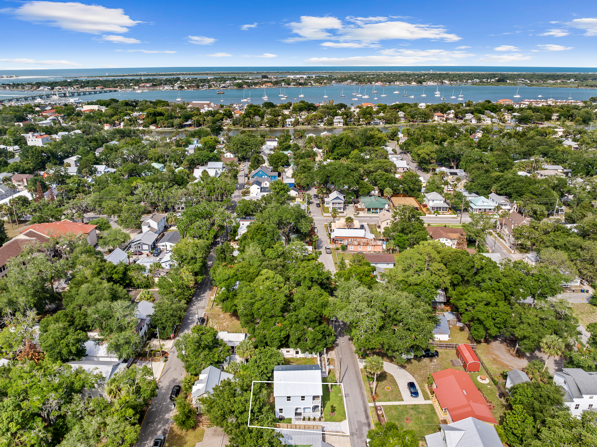  124 Lincoln St, St Augustine, FL, 32084 - 物件實景