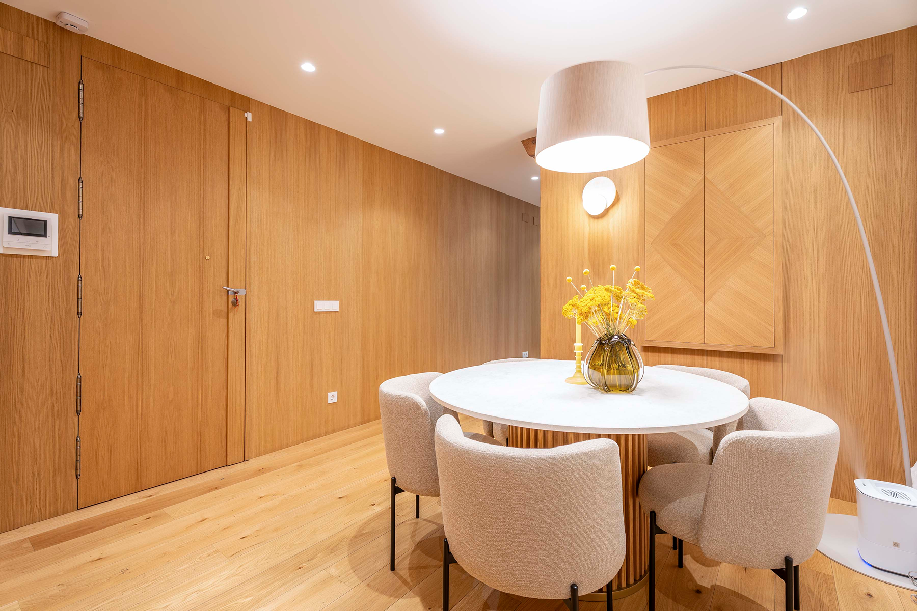  Sophisticated Style Residence in Jerónimos, Madrid - 物件實景