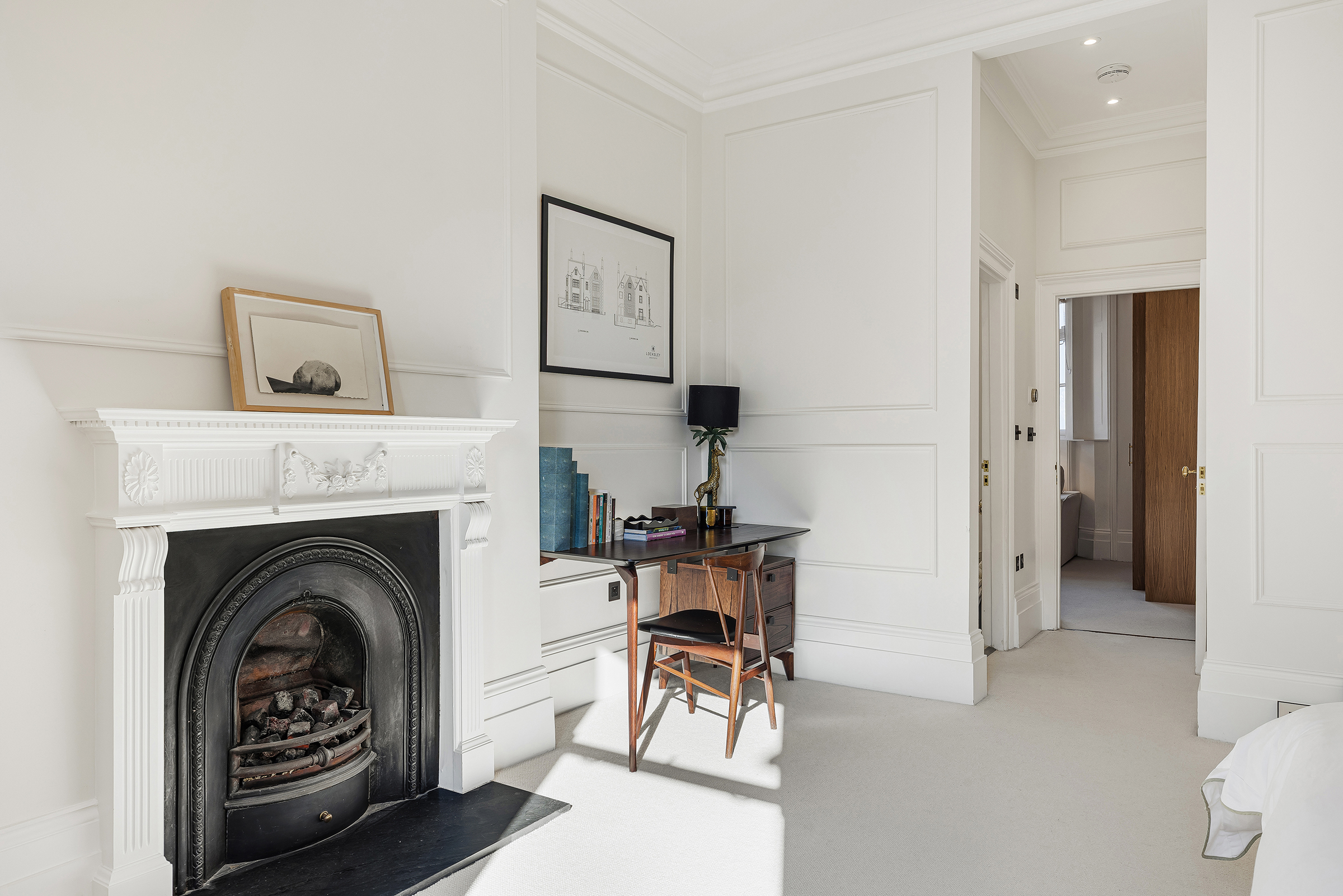  A Restored Victorian House with a Large Private Garden - 物件實景