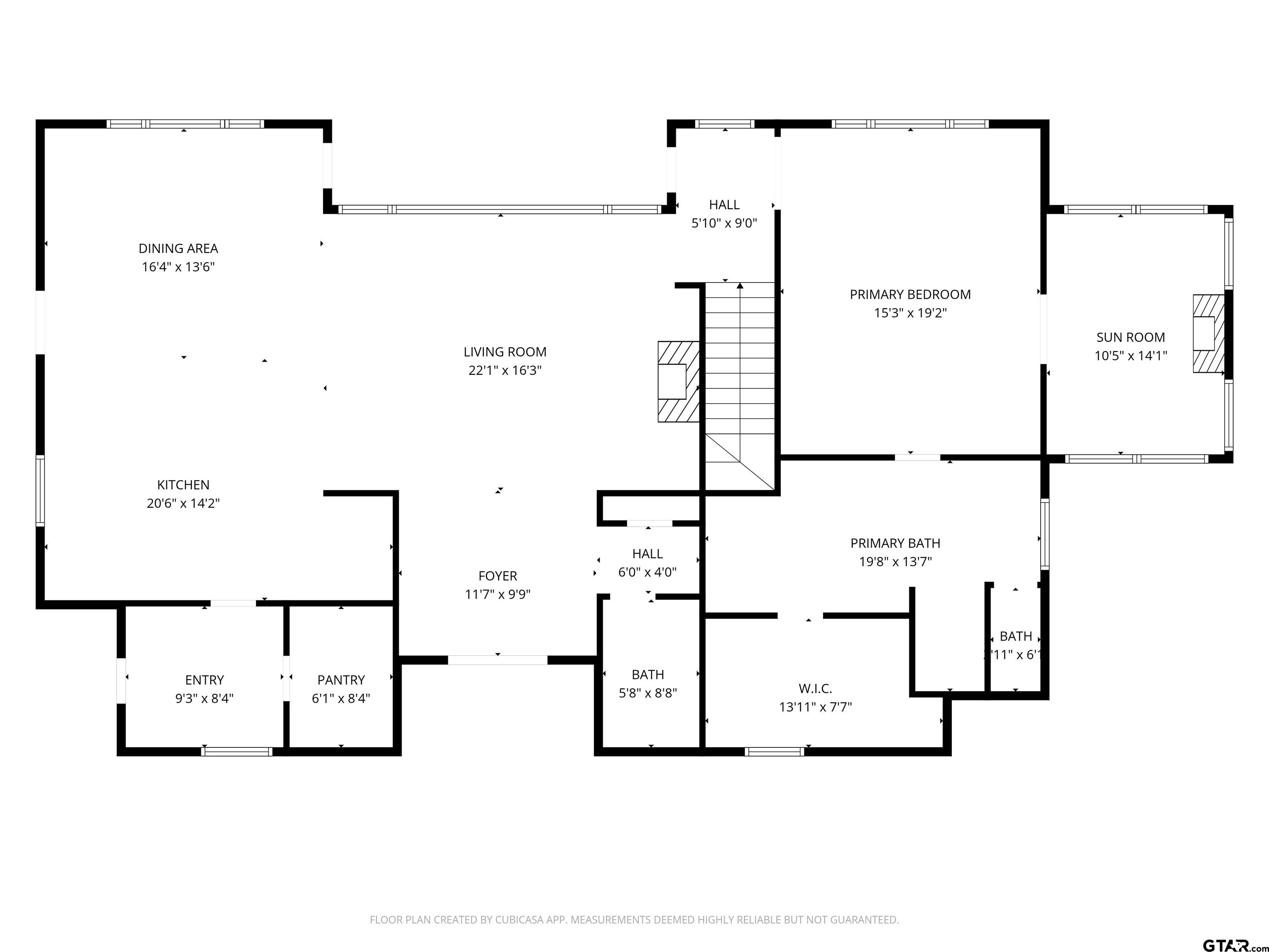 Scroggins, Texas, 75480, United States, 4 Bedrooms Bedrooms, ,5 BathroomsBathrooms,Residential,For Sale,1981840