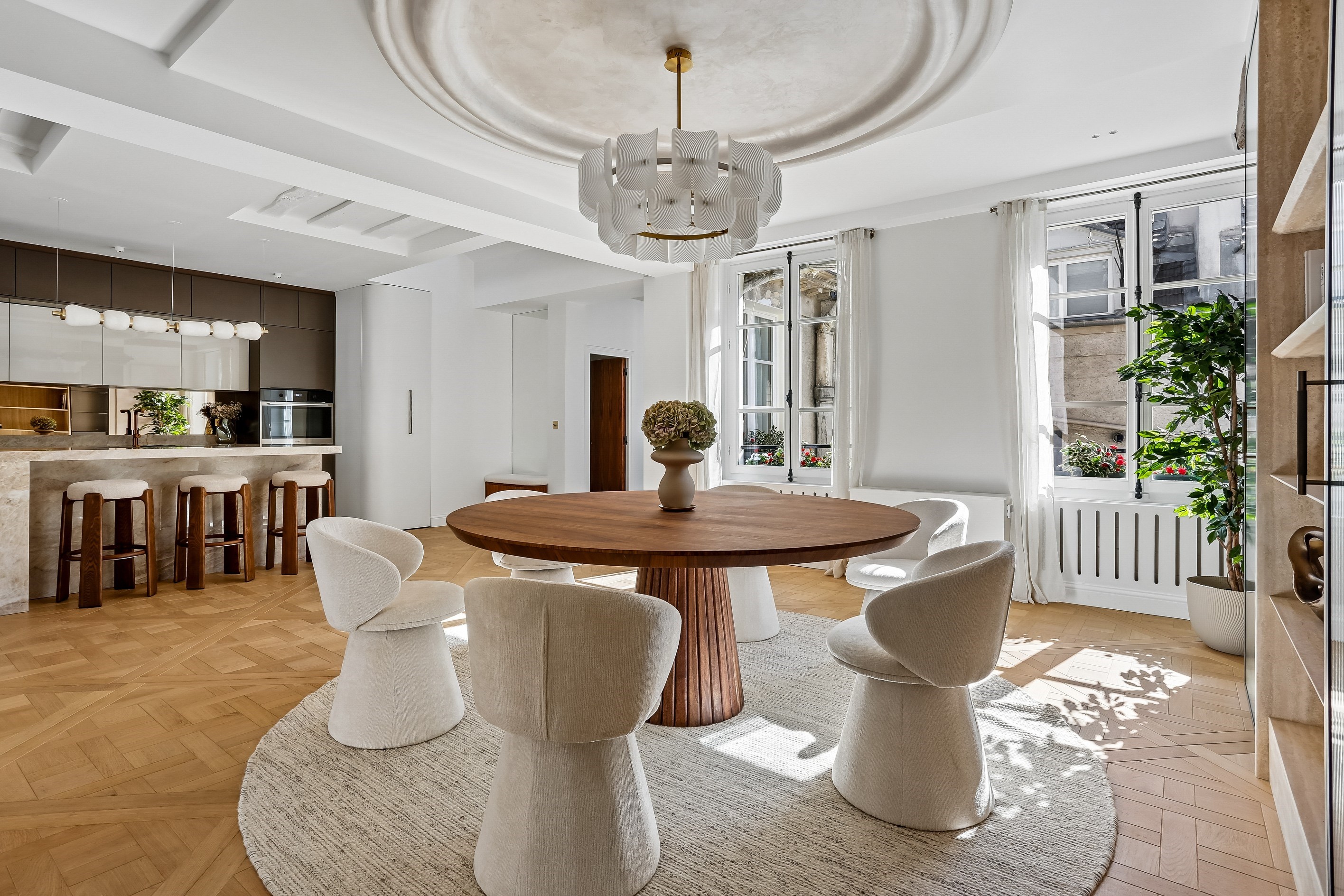  Place Vendôme - Stunning fully renovated apartment - 3 en-suite bedrooms - Air … - 物件實景