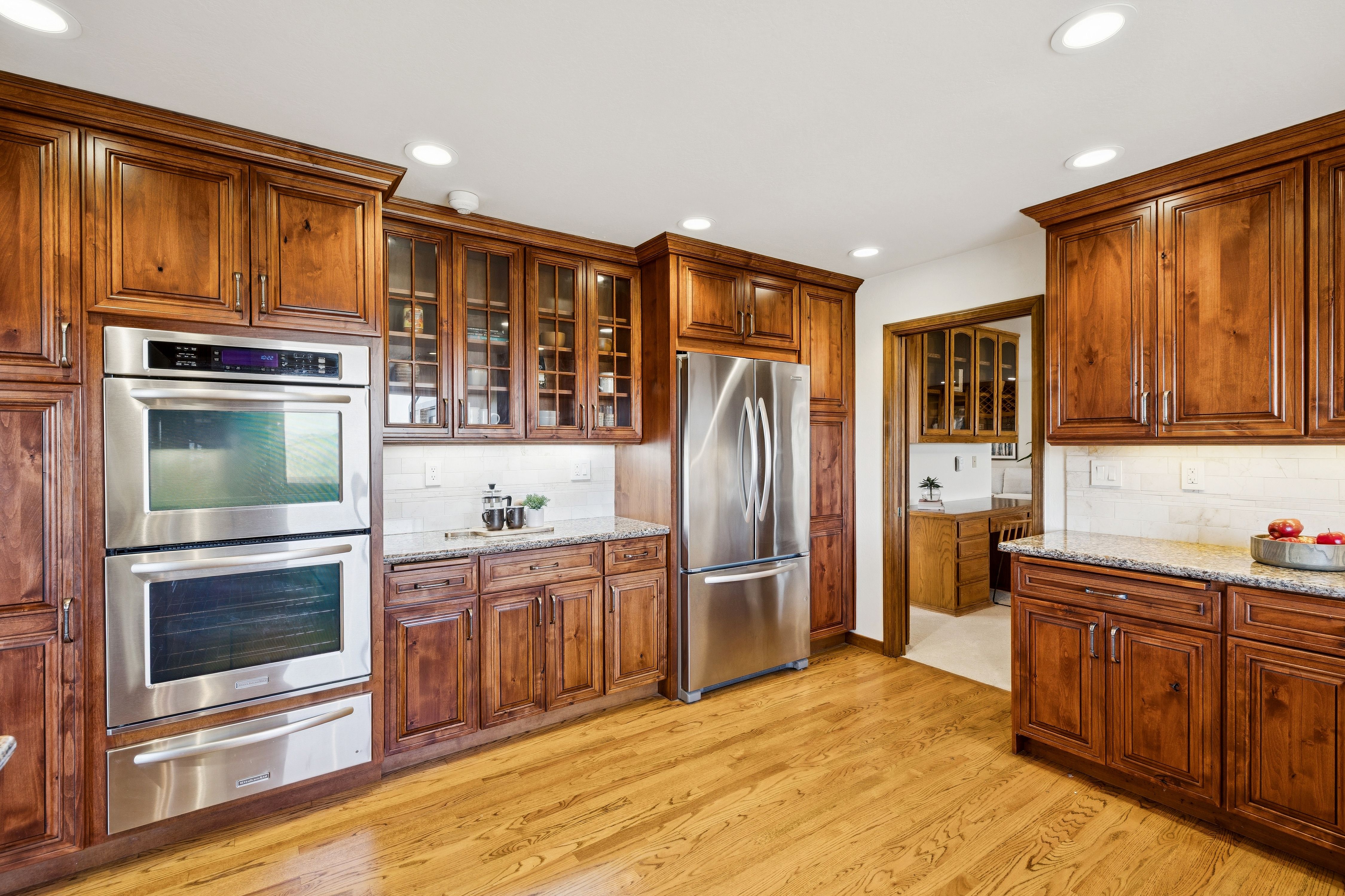  Private Sanctuary in Atherton Oaks - 物件實景