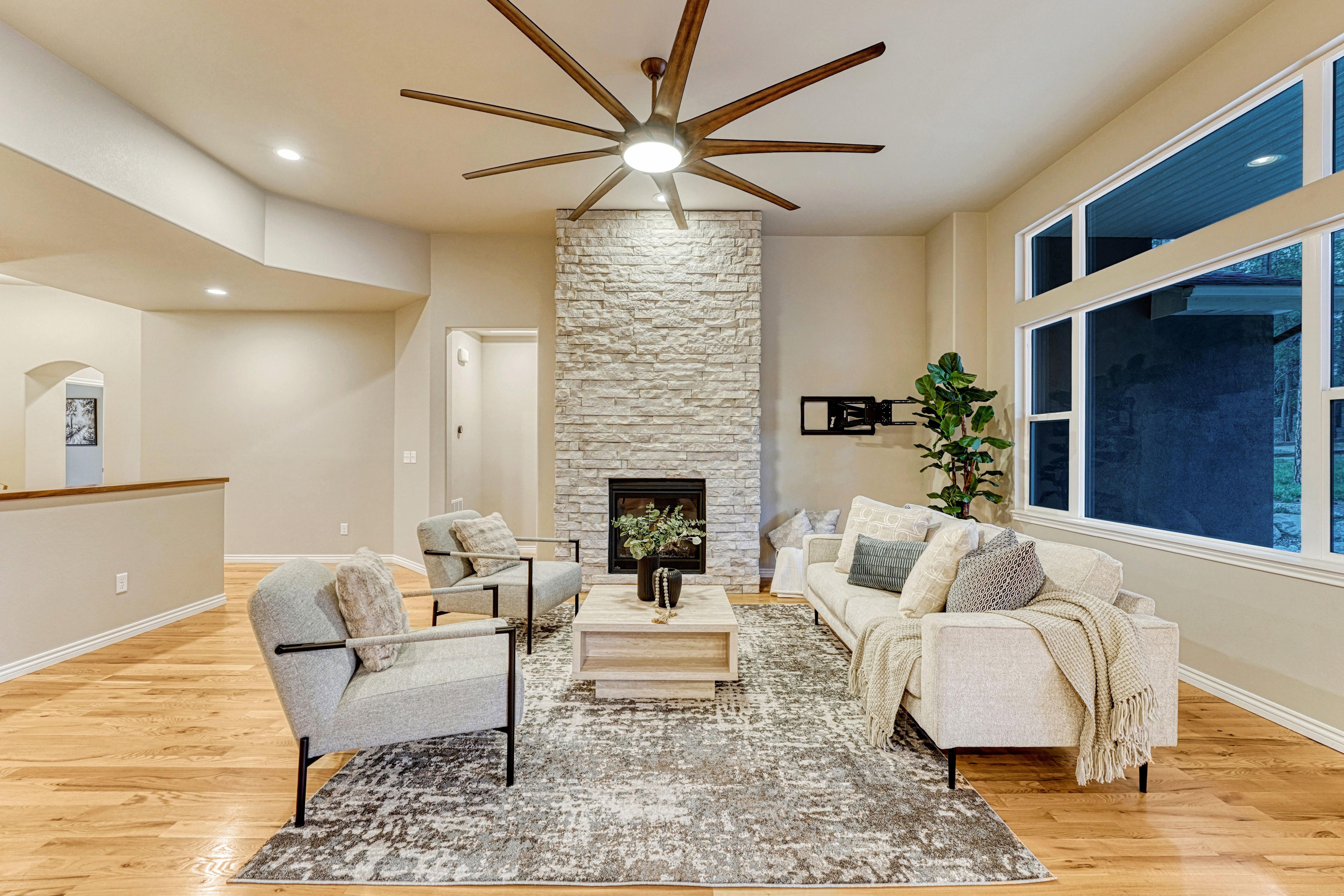  Sanctuary Pointe Ranch with Pikes Peak Views - 物件實景