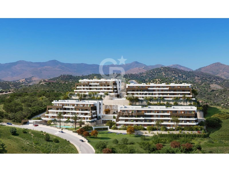 Estepona, Andalusia, ES, 3 Bedrooms Bedrooms, ,3 BathroomsBathrooms,Residential,For Sale,1905884