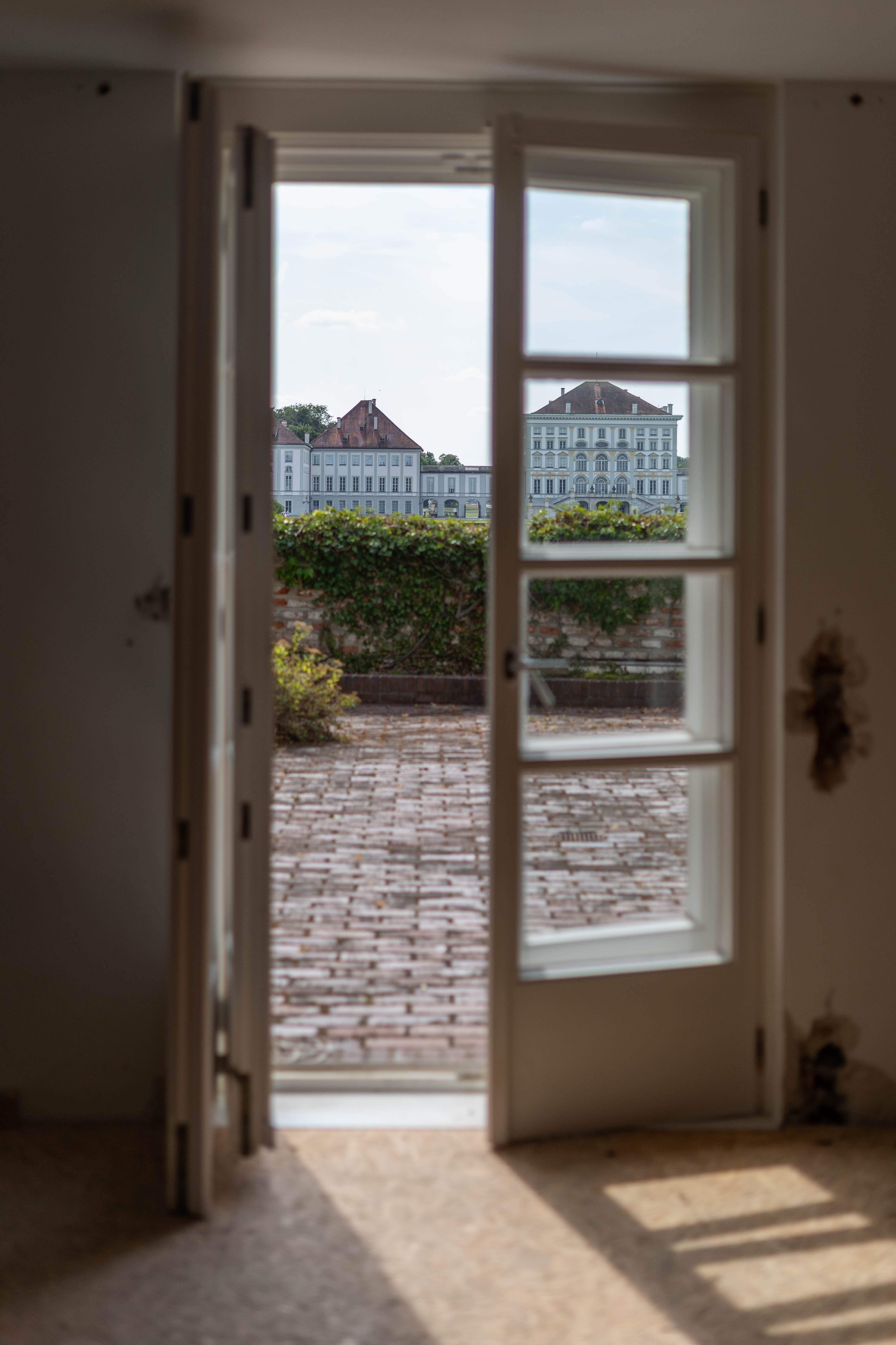 A Historic Gem at the Schlossrondel in Nymphenburg - 物件實景
