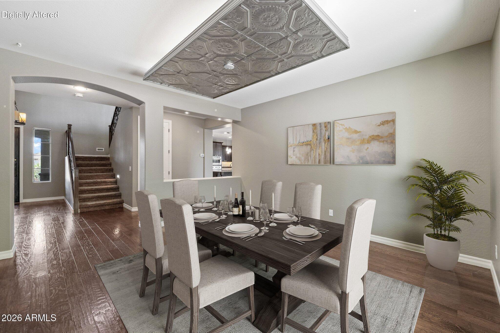  4523 S Gold Court  Chandler, AZ - 物件實景