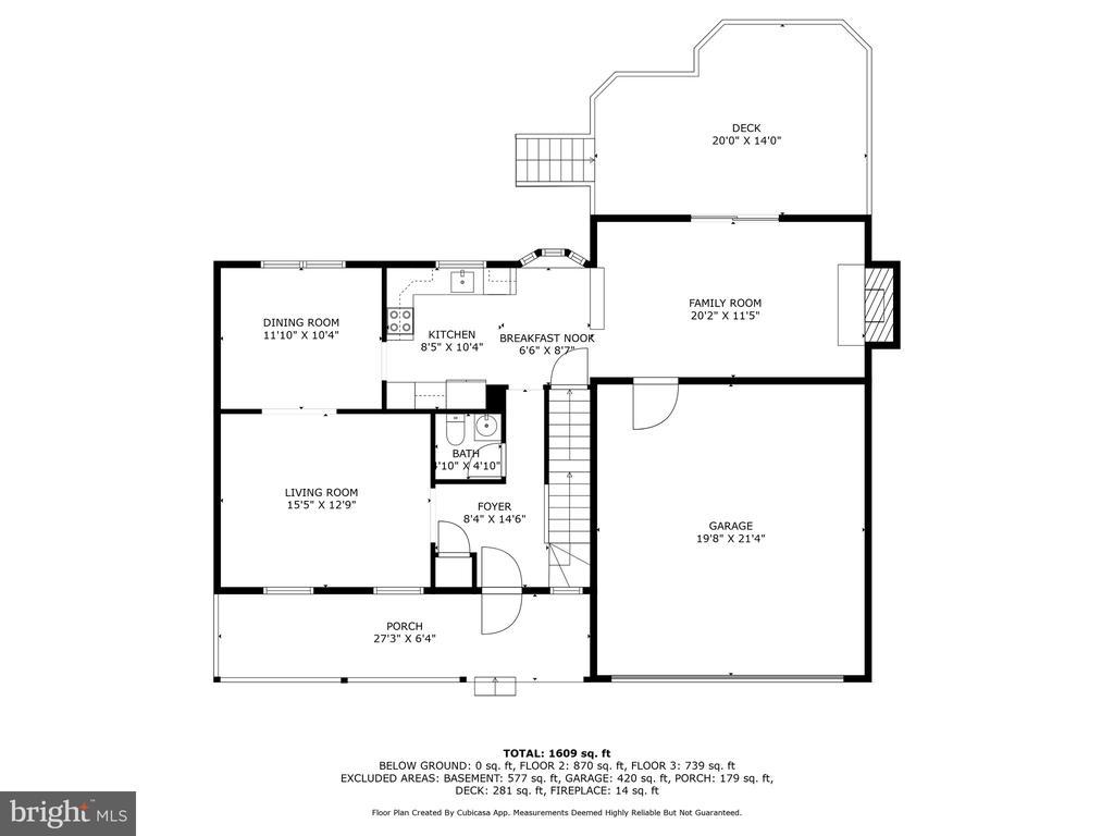 Springfield, Virginia, 22153, United States, 3 Bedrooms Bedrooms, ,3 BathroomsBathrooms,Residential,For Sale,1895799