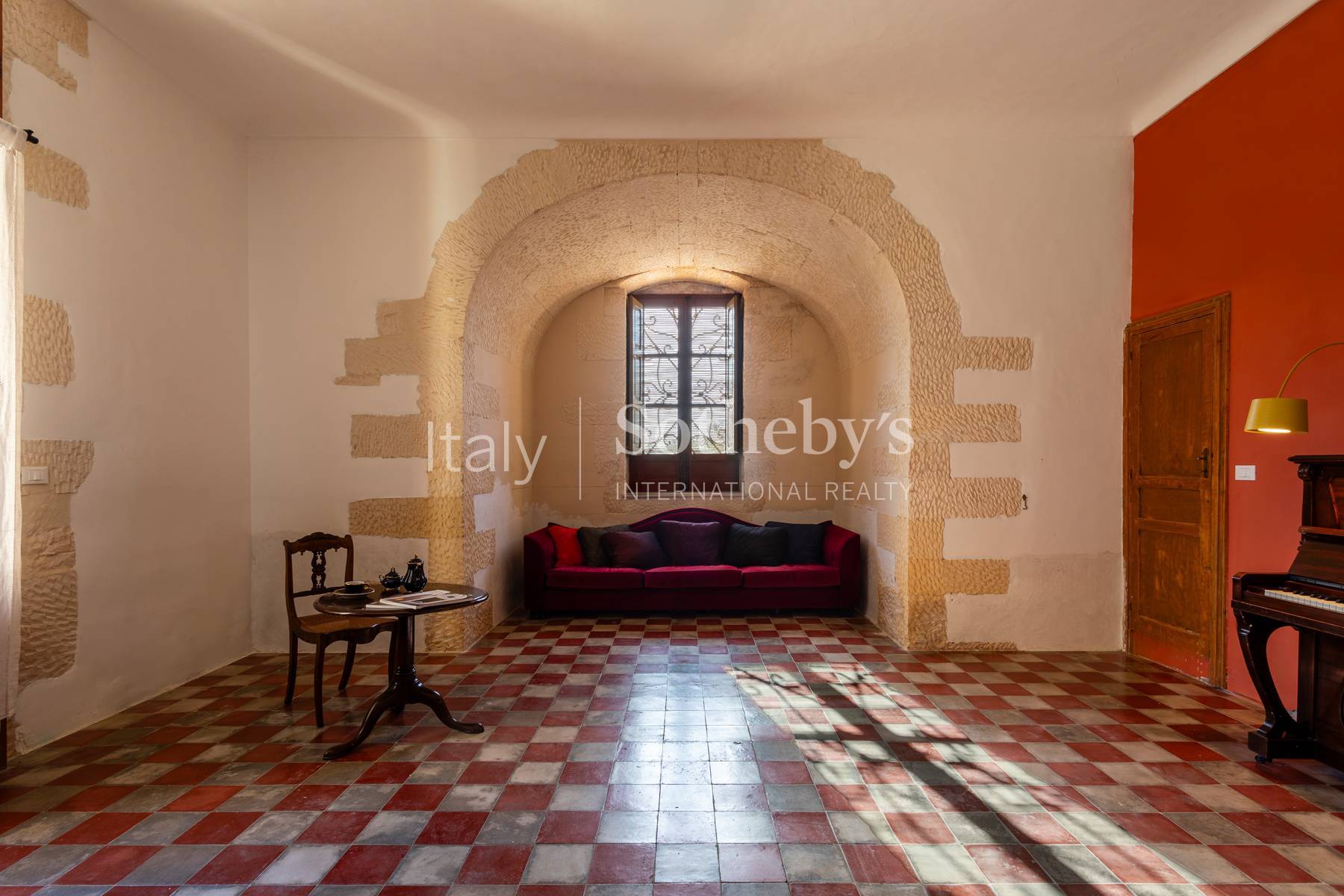  A 19th-century residence overlooking the Val di Noto coastline - 物件實景