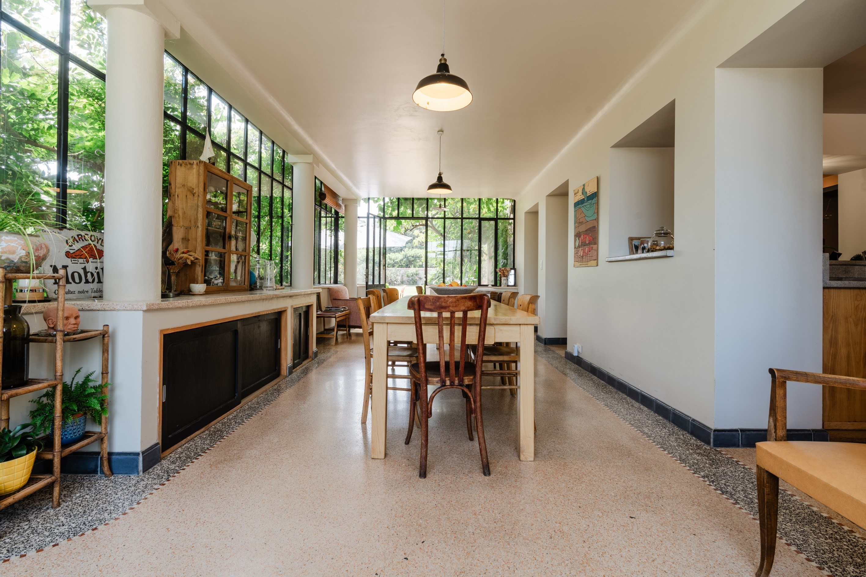  NEAR ARGELES SUR MER : RARE CHARACTER PROPERTY OF 500M² NEAR THE SEA - 物件實景