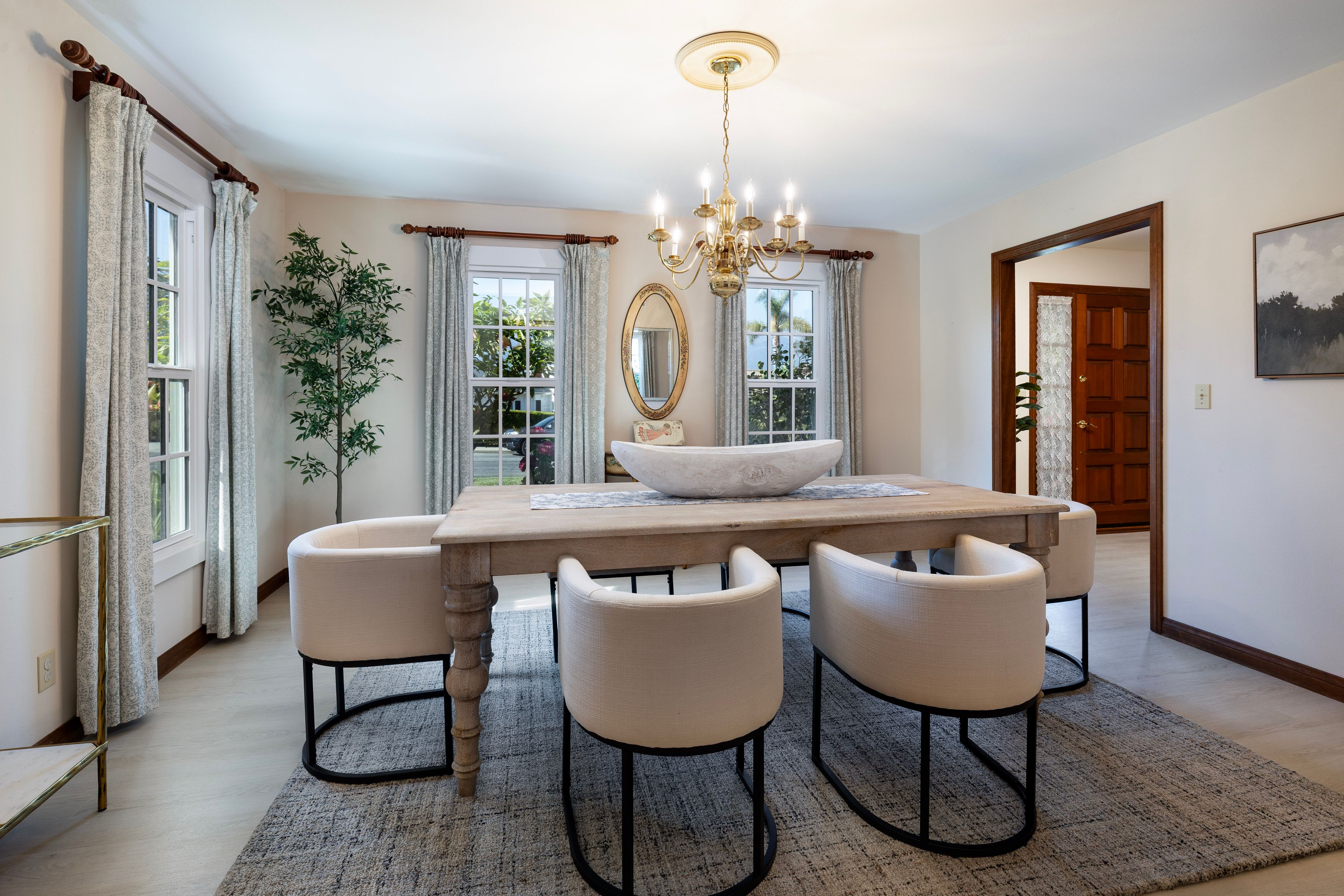  Elegant Colonial Estate ~ Bel Air Knolls - 物件實景