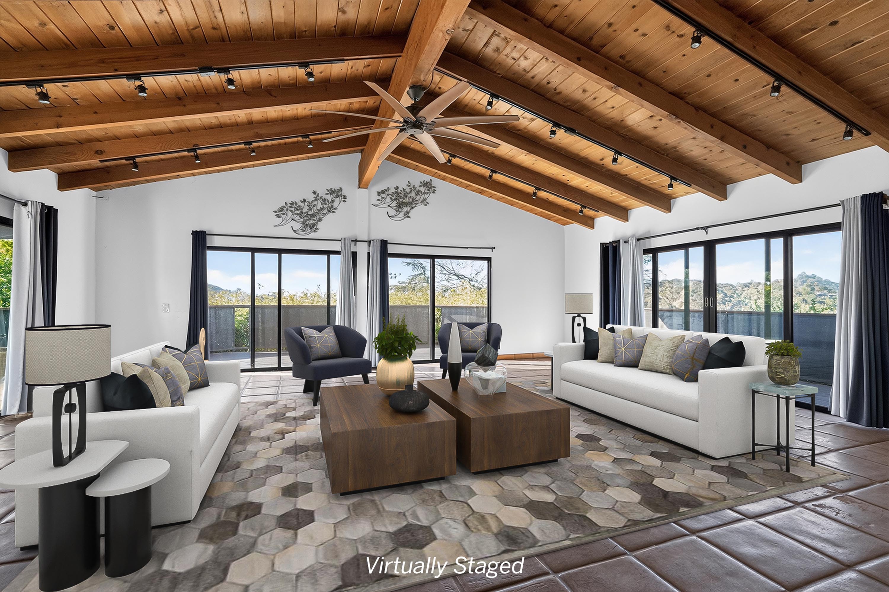  8207 Mulholland Drive - 物件實景