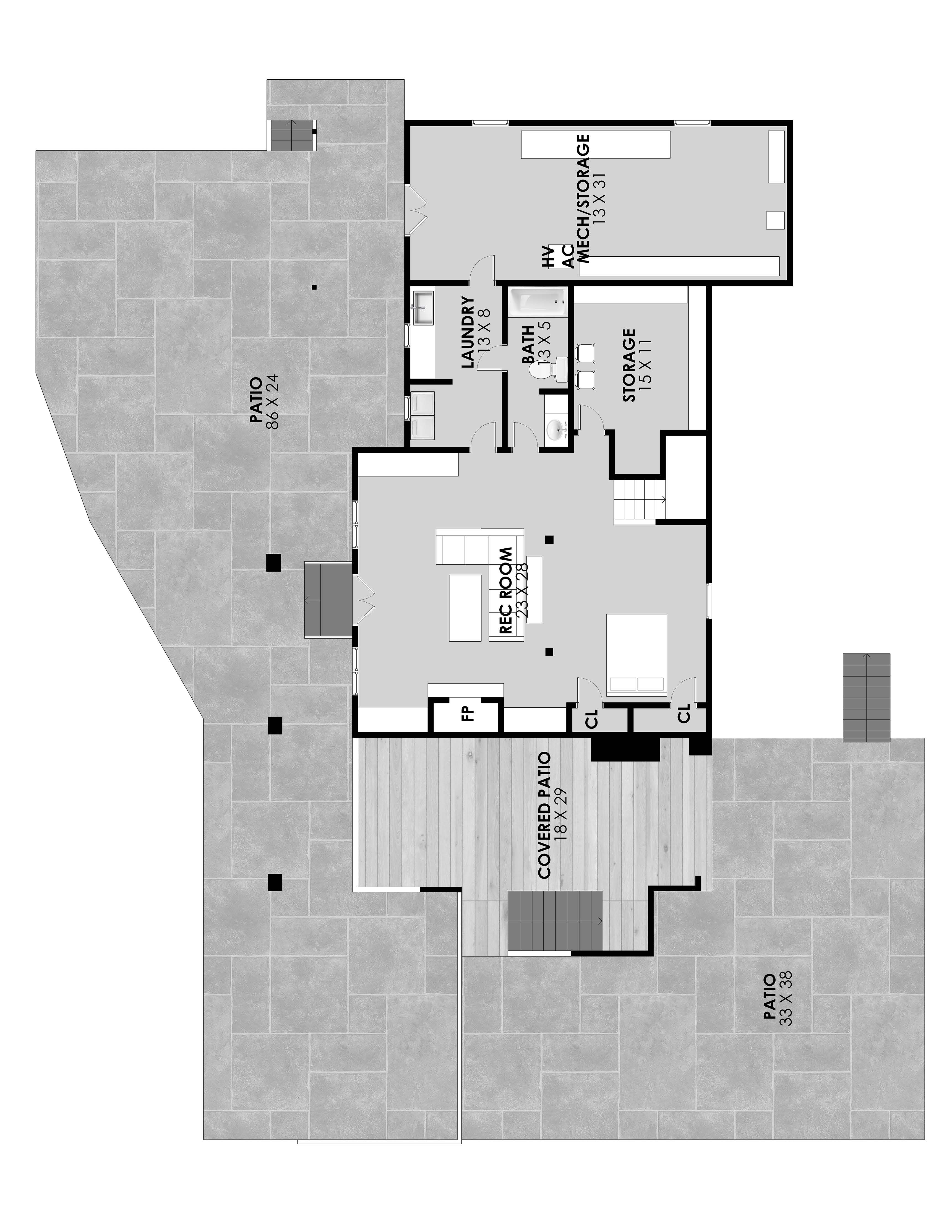  312 N Van Buren Street, Falls Church, VA, 22046 - 物件實景