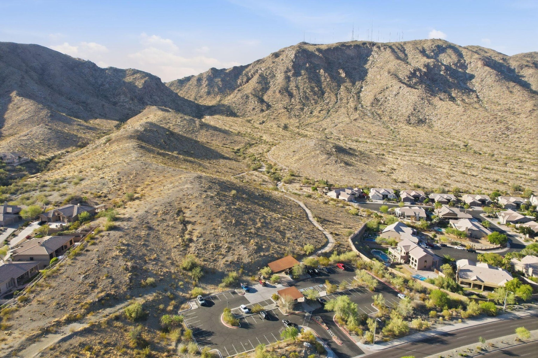  718 E Mountain Sage Drive ¦Phoenix, AZ - 物件實景