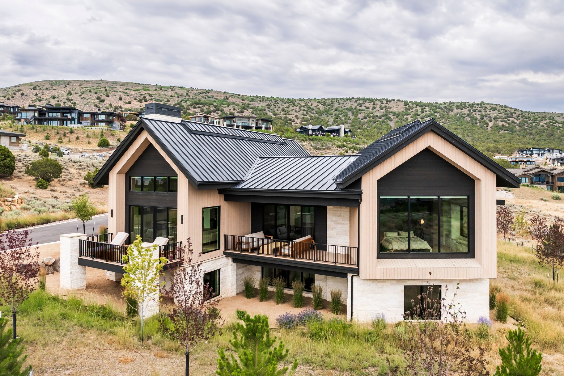  An Extraordinary Mountain Retreat in the Heart of Red Ledges - 物件實景