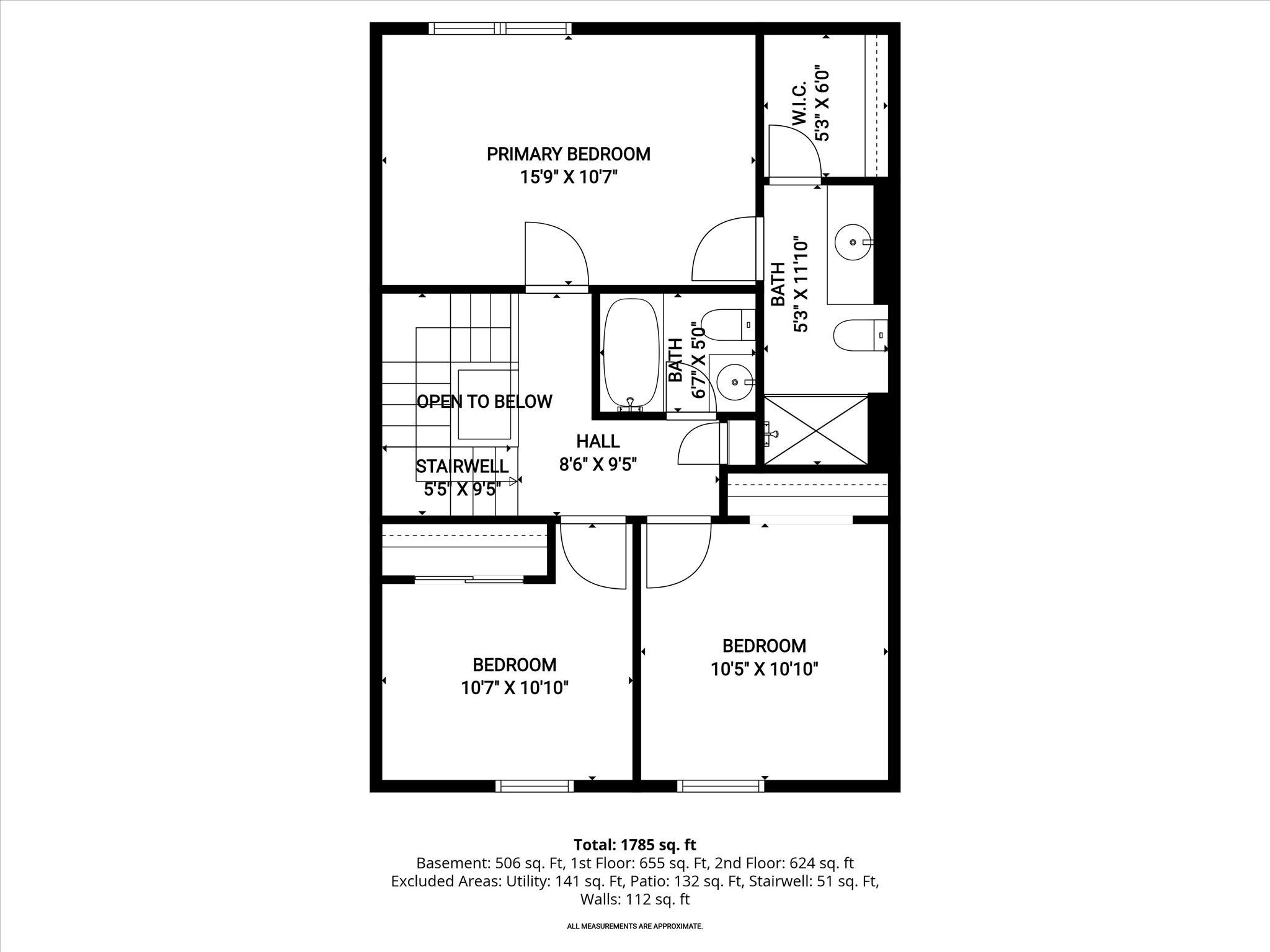  8611 Kelso Terrace, Gaithersburg, MD, 20877 - 物件實景