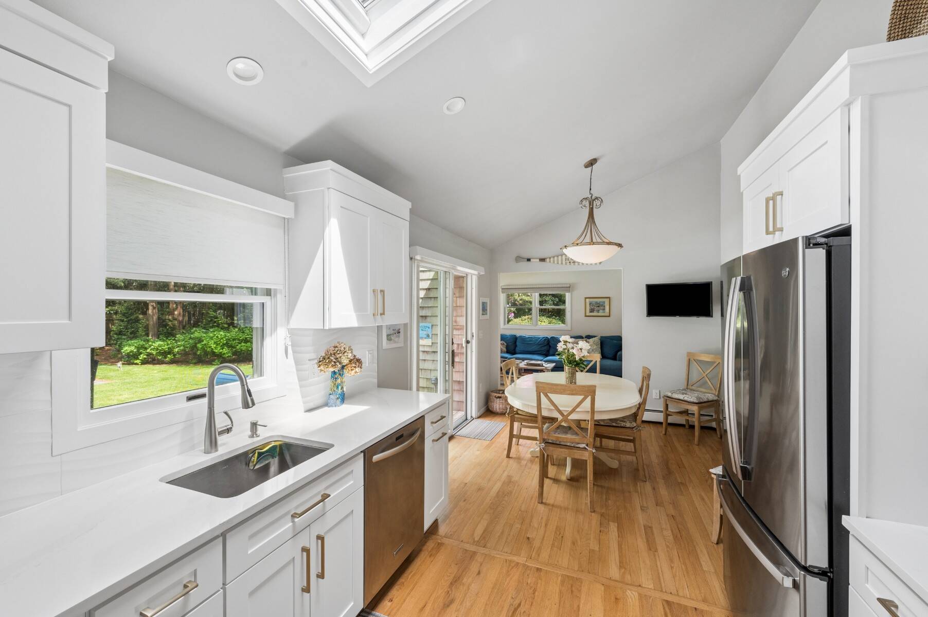  East Hampton Beach House by the Bay - 物件實景