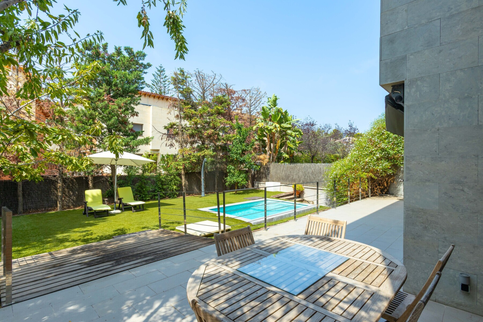  Centrally located house with pool in Alella - Costa BCN - 物件實景