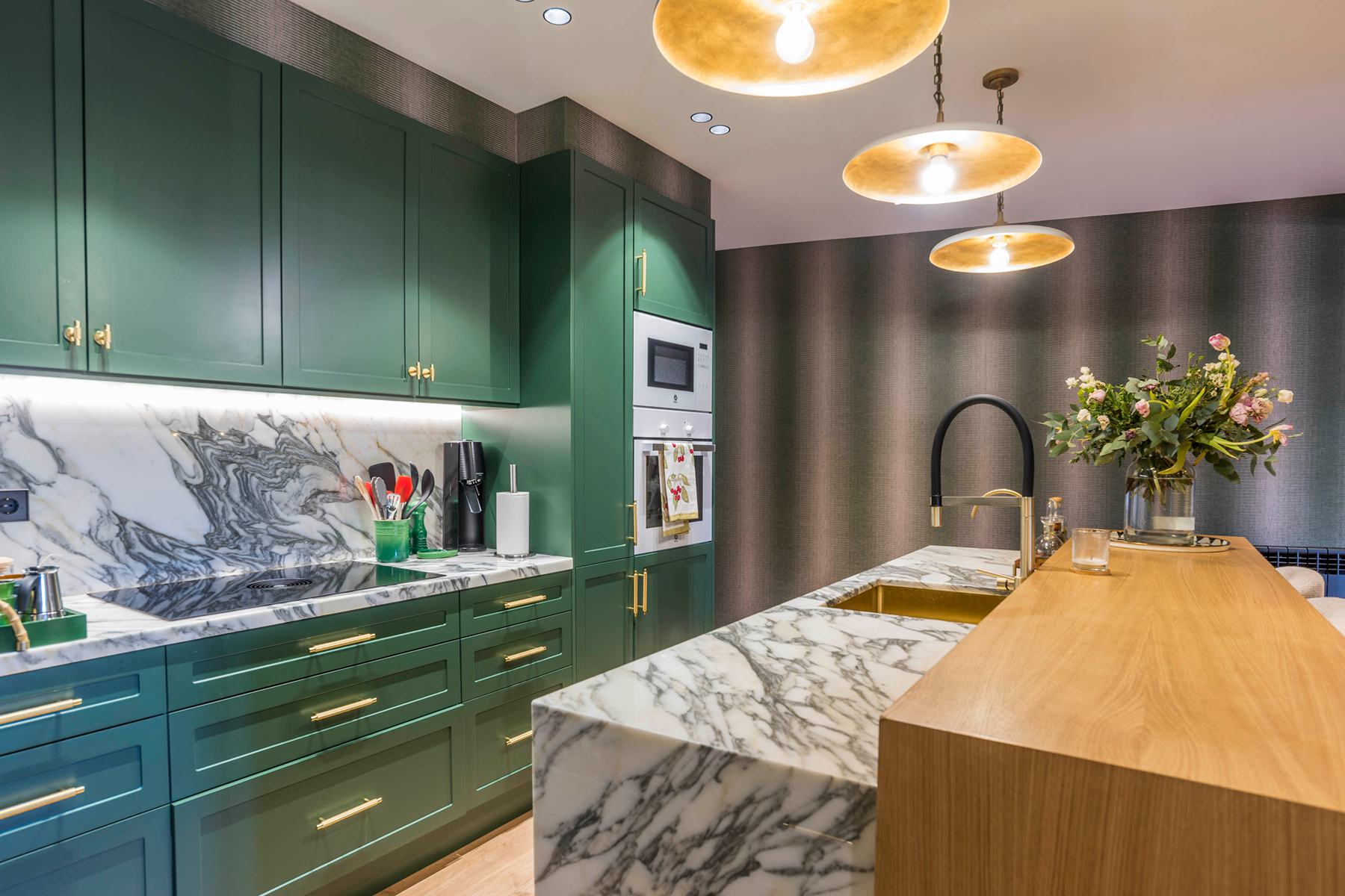  Elegant renovated flat in Salamanca - 物件實景