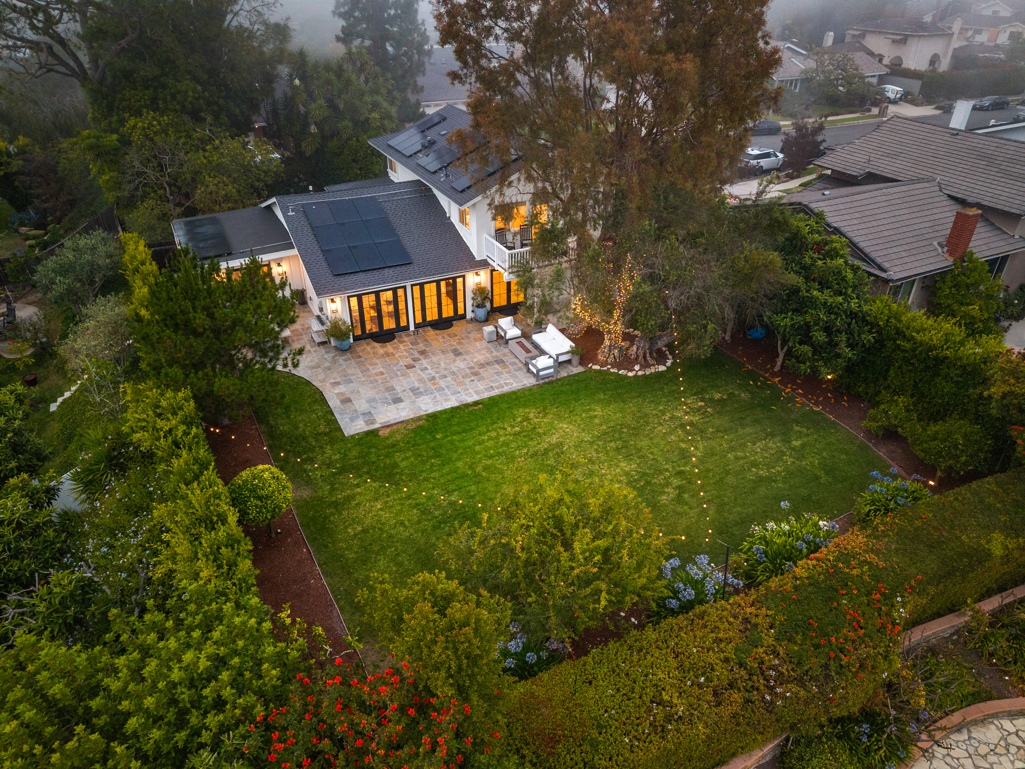  6128 Queenridge Drive, Rancho Palos Verdes, CA 90275 - 物件實景
