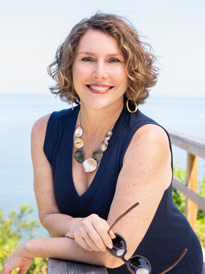 Debra Von Brook-Binder