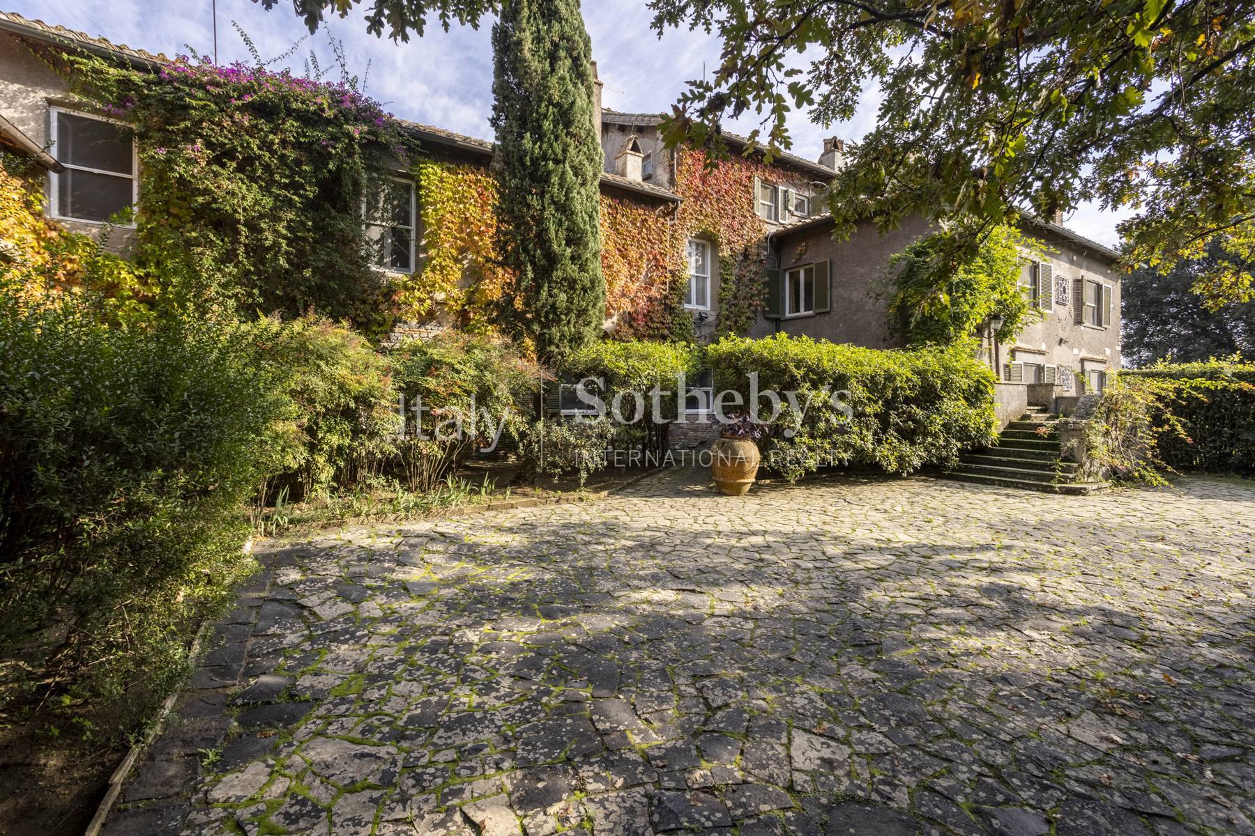  17th Century villa in the roman countryside - 物件實景