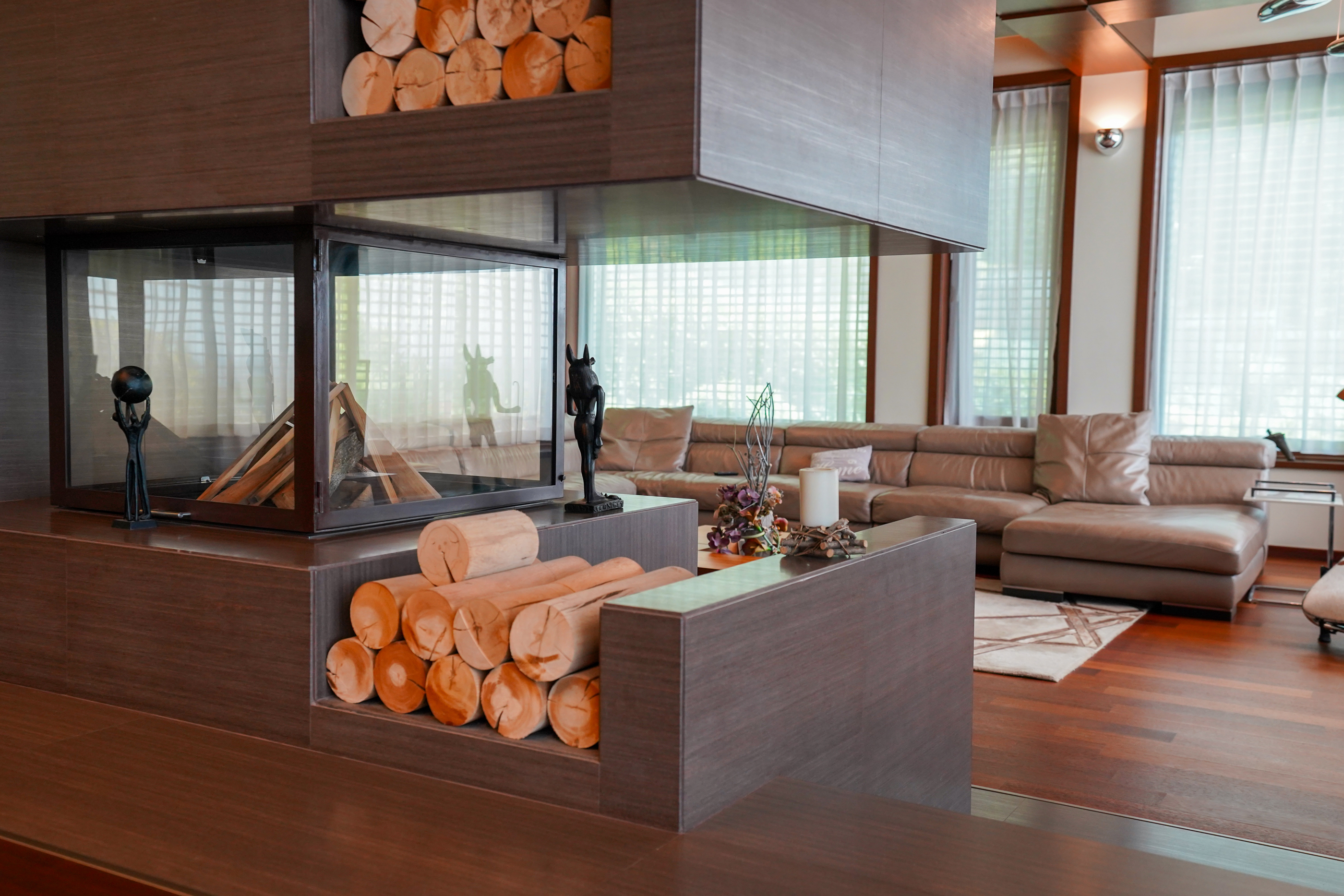  Villa with Private Drive and a Two-Level Garden, the Hills of tefaneti, Arge - 物件實景