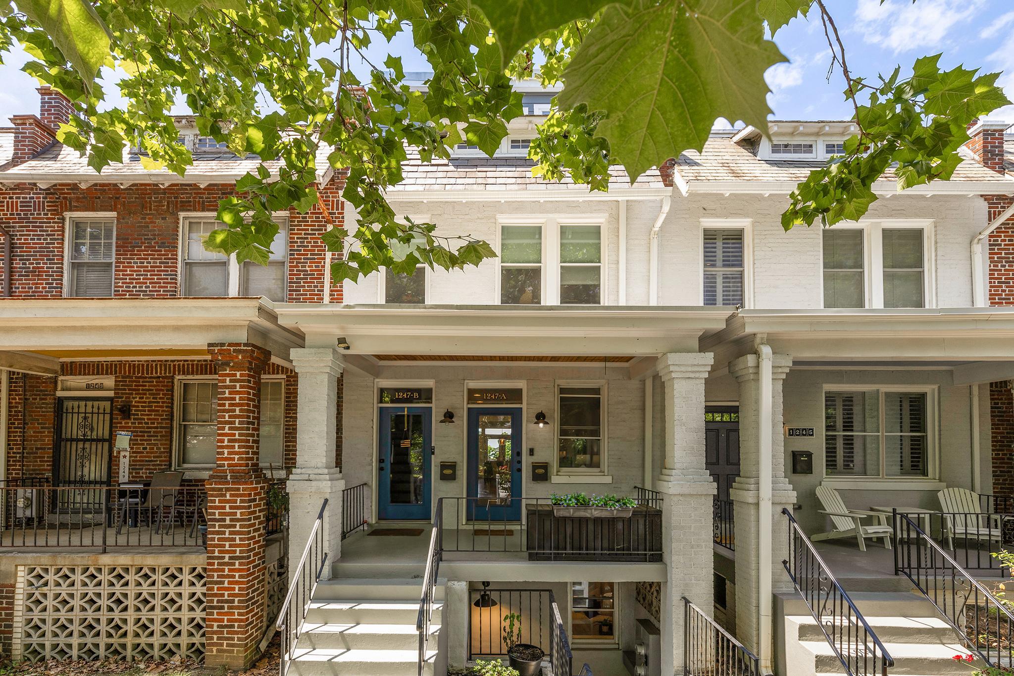 1247 Oates Street NE, Washington, DC, 20002 - 物件實景