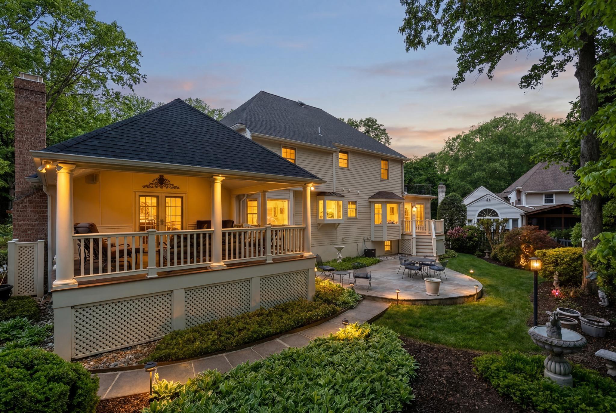  7905 Belleflower Drive, Springfield, VA, 22152 - 物件實景