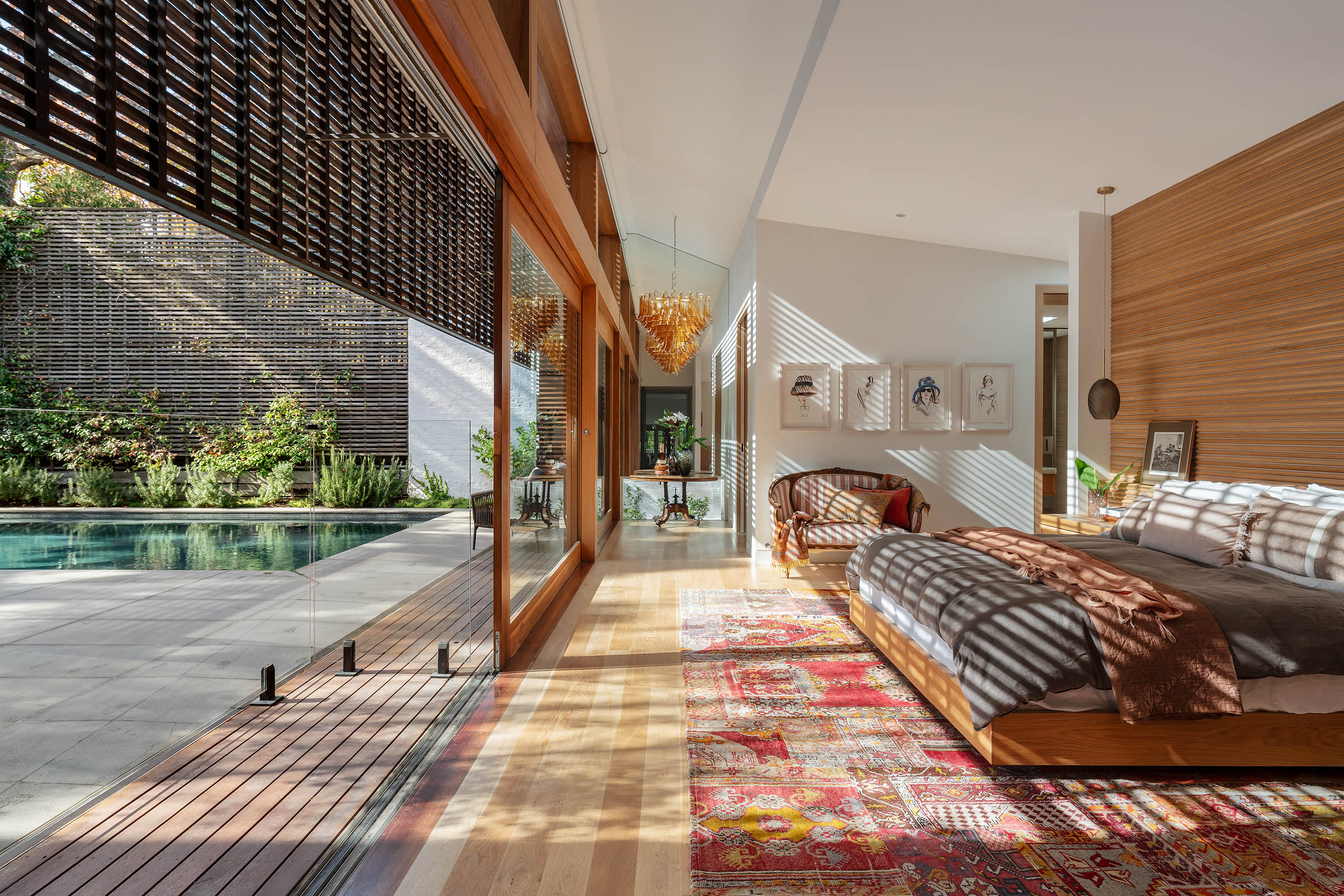  6 Fulham Avenue, South Yarra - 物件實景