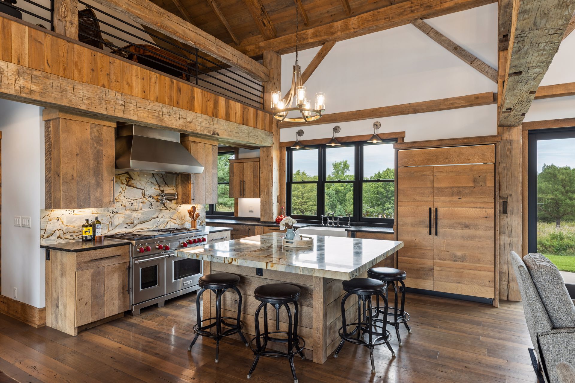  where  architecture and nature converge in the st. croix valley - 物件實景