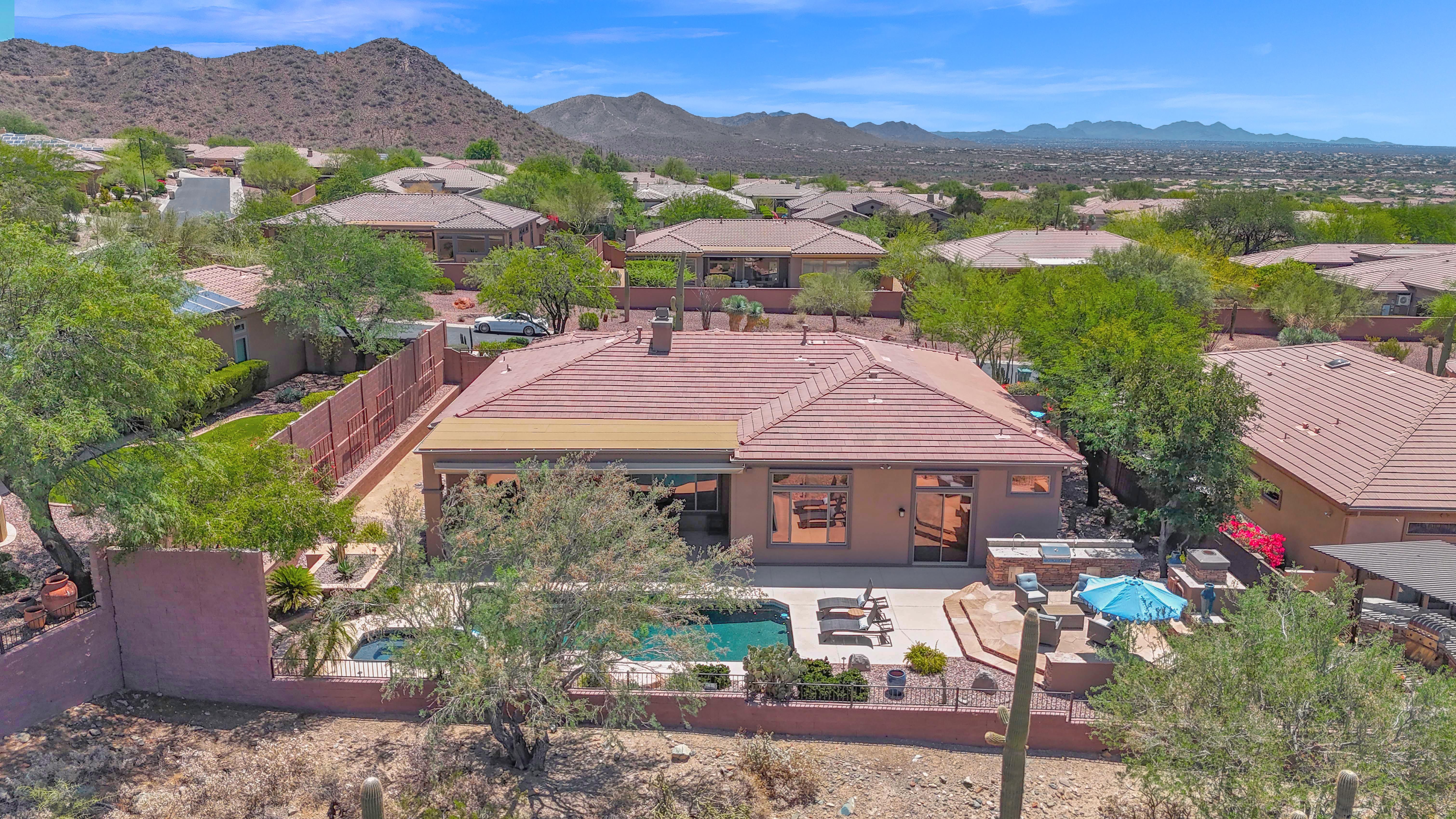  42408 N Astoria Way ¦Anthem, AZ - 物件實景