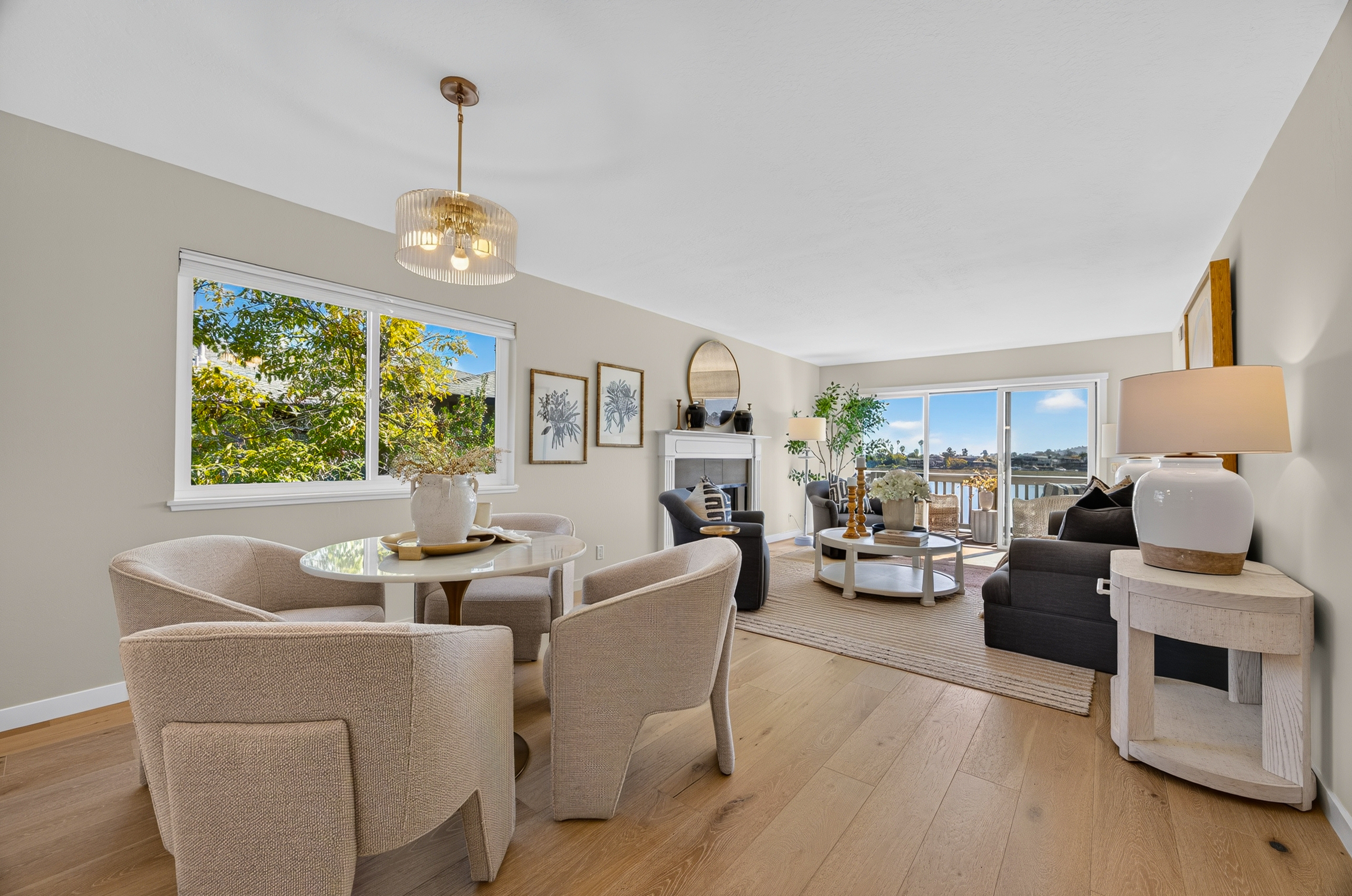  Waterfront Living in the Heart of Greenbrae - 物件實景