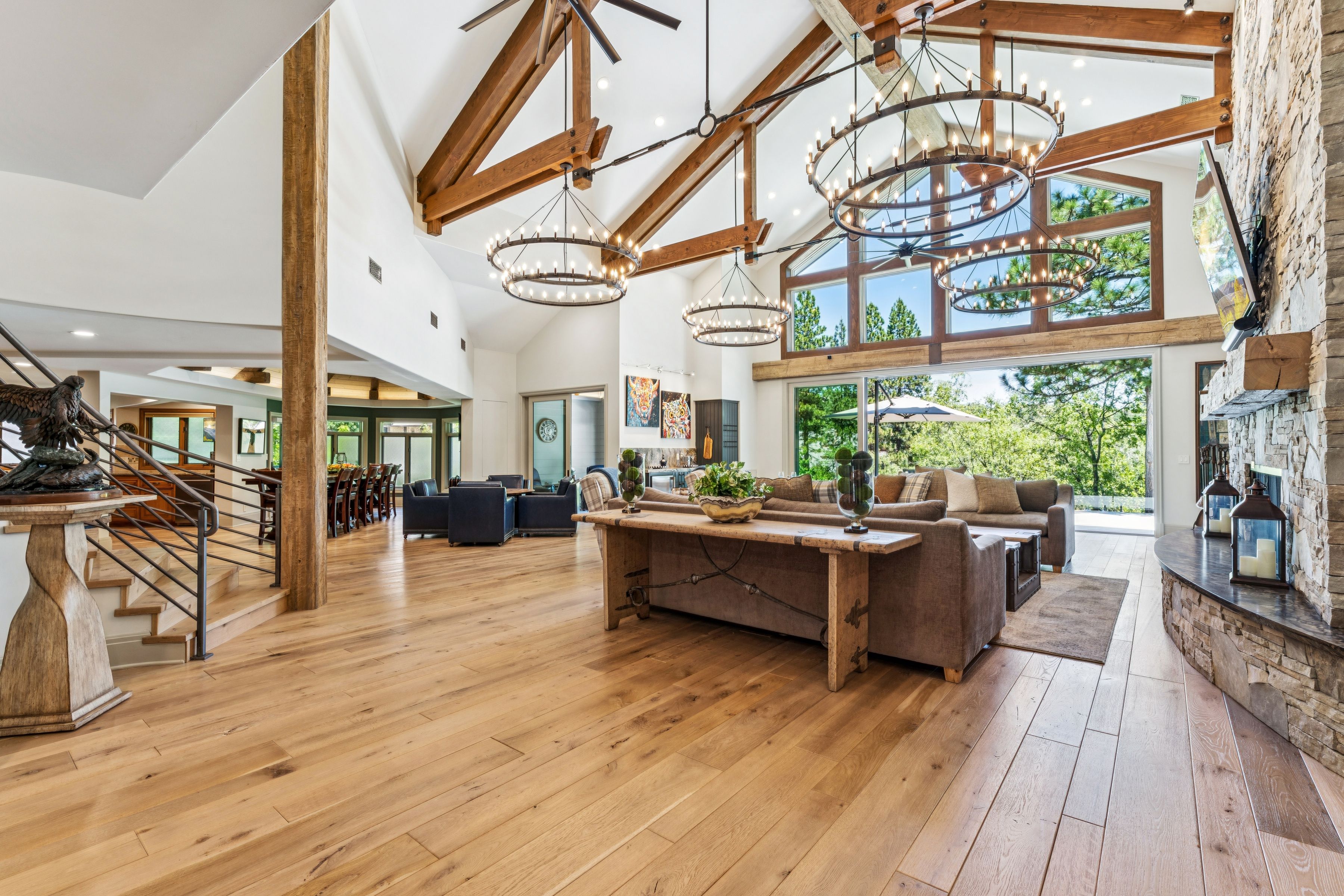  27720 Hamiltair Drive, Lake Arrowhead, CA 92352 - 物件實景