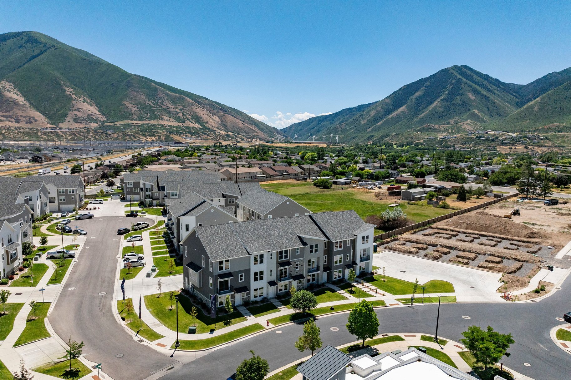  Beautiful Three-Bedroom Townhome at The Ridge at Spanish Fork - 物件實景