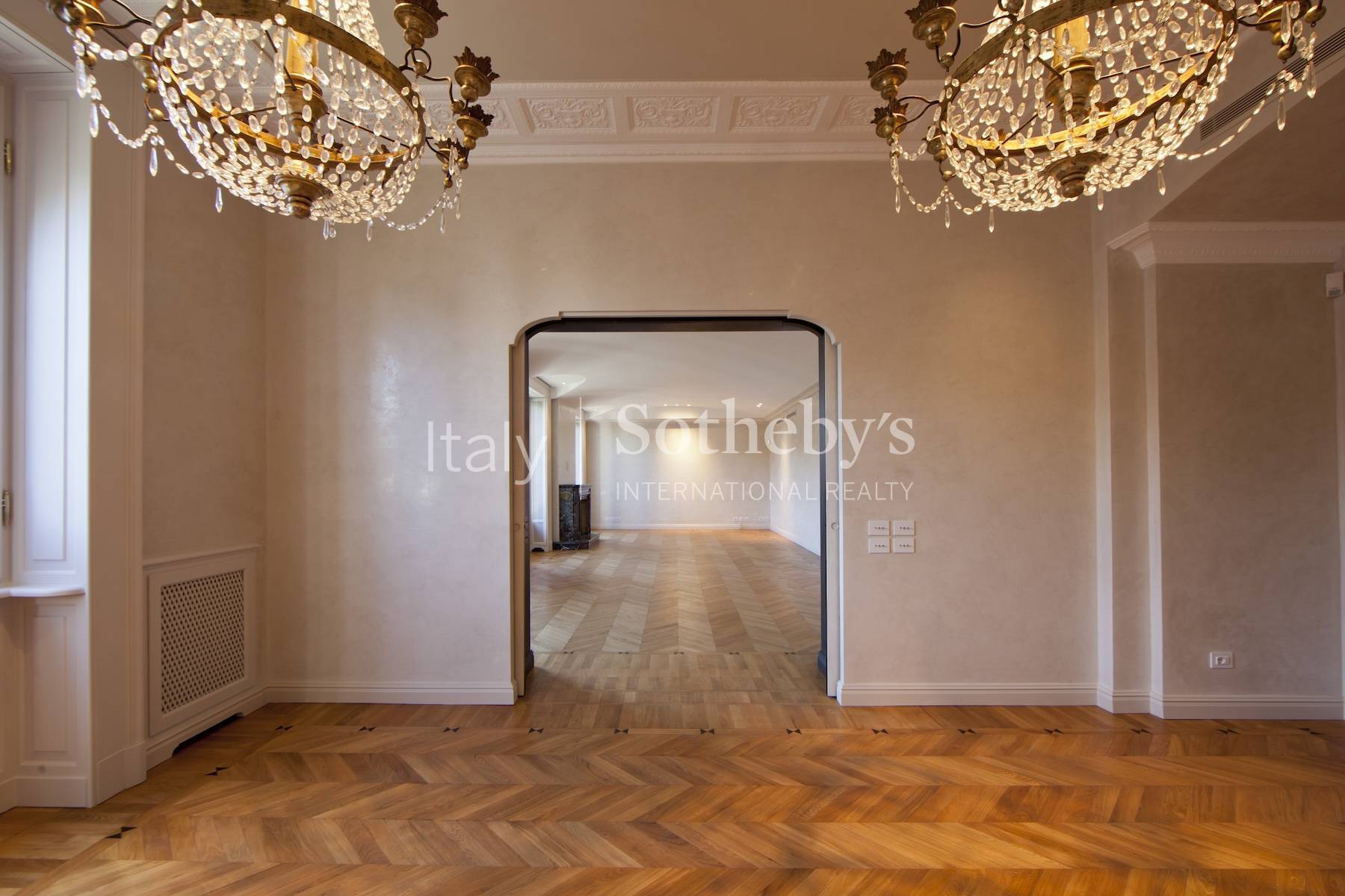  Timeless residence in historic palazzo - 物件實景