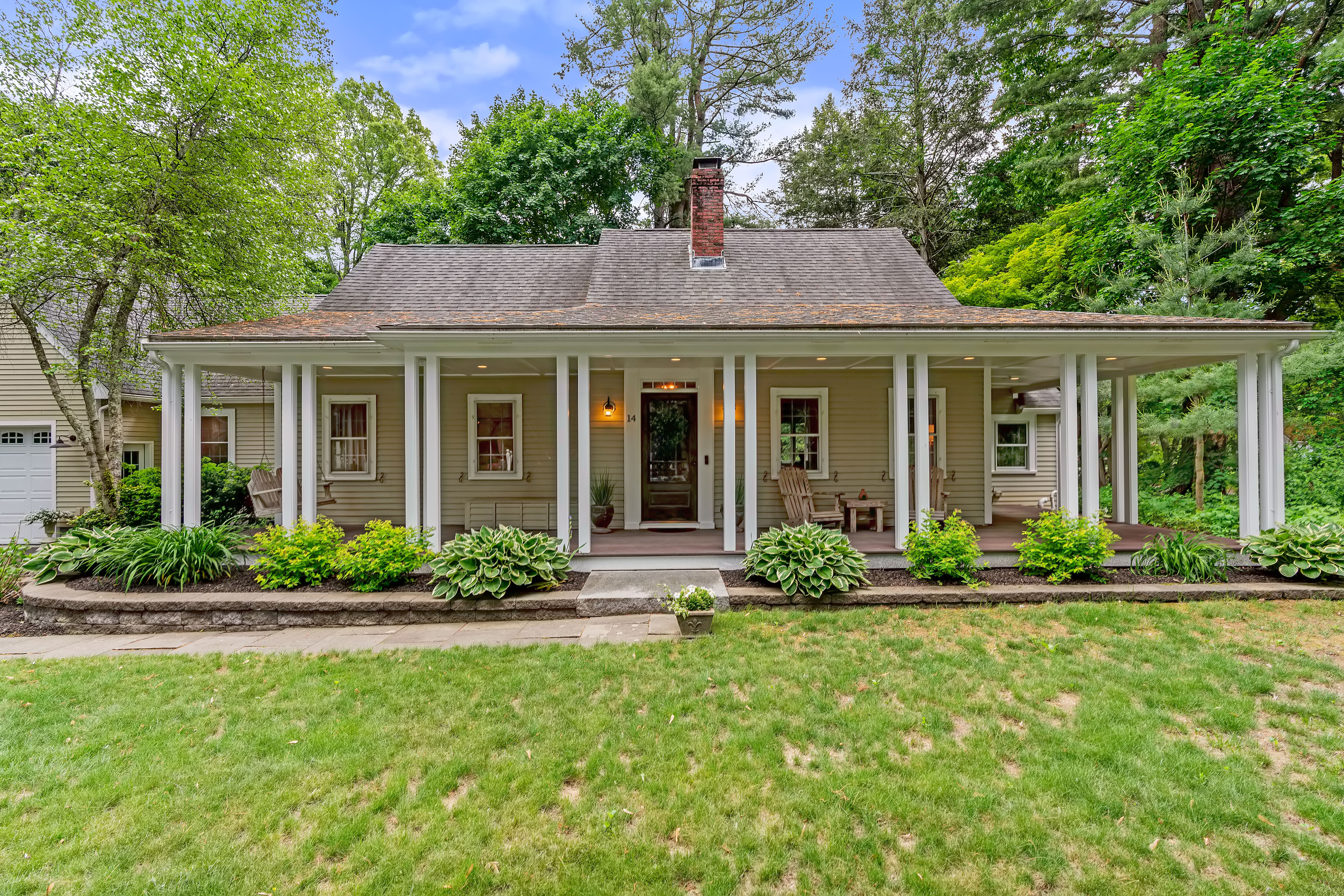  14 Bennett Road, Wayland, MA 01778 - 物件實景