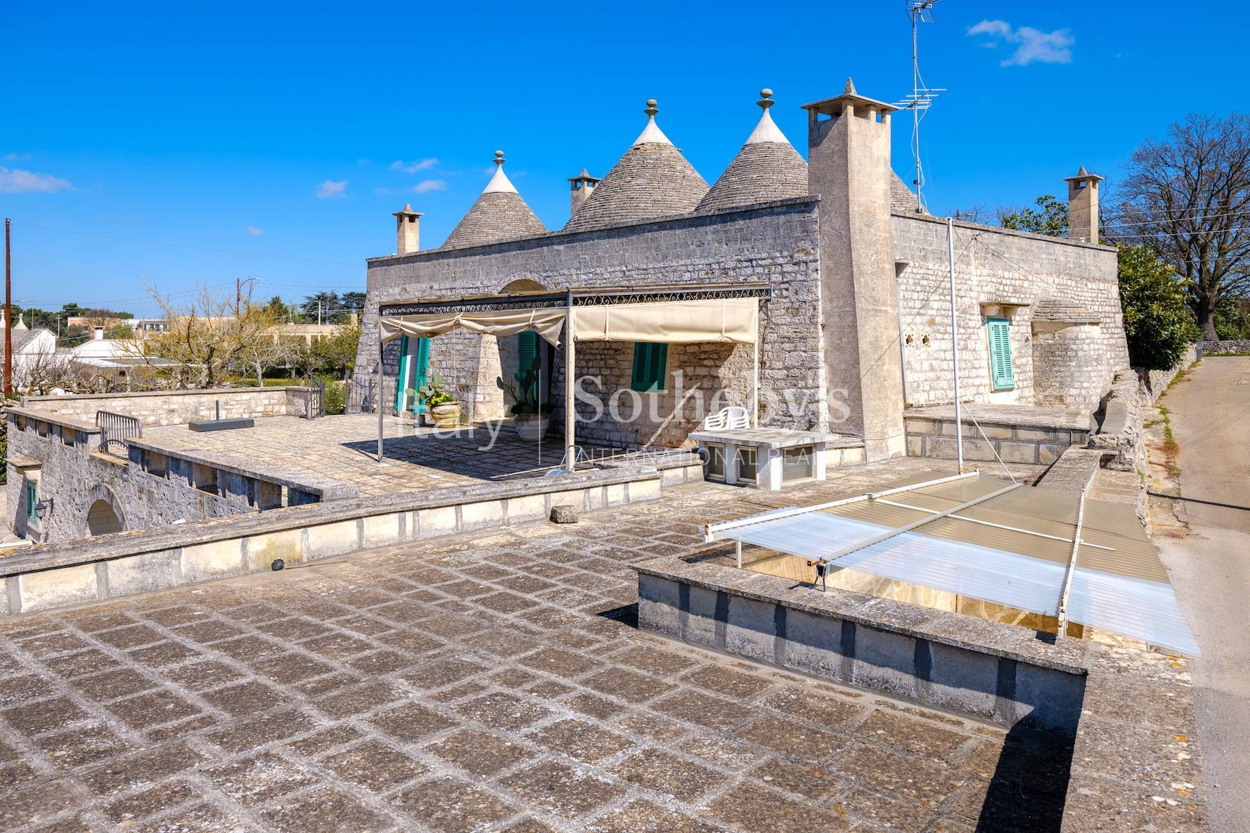  Exclusive trulli complex in the countryside of Locorotondo - 物件實景