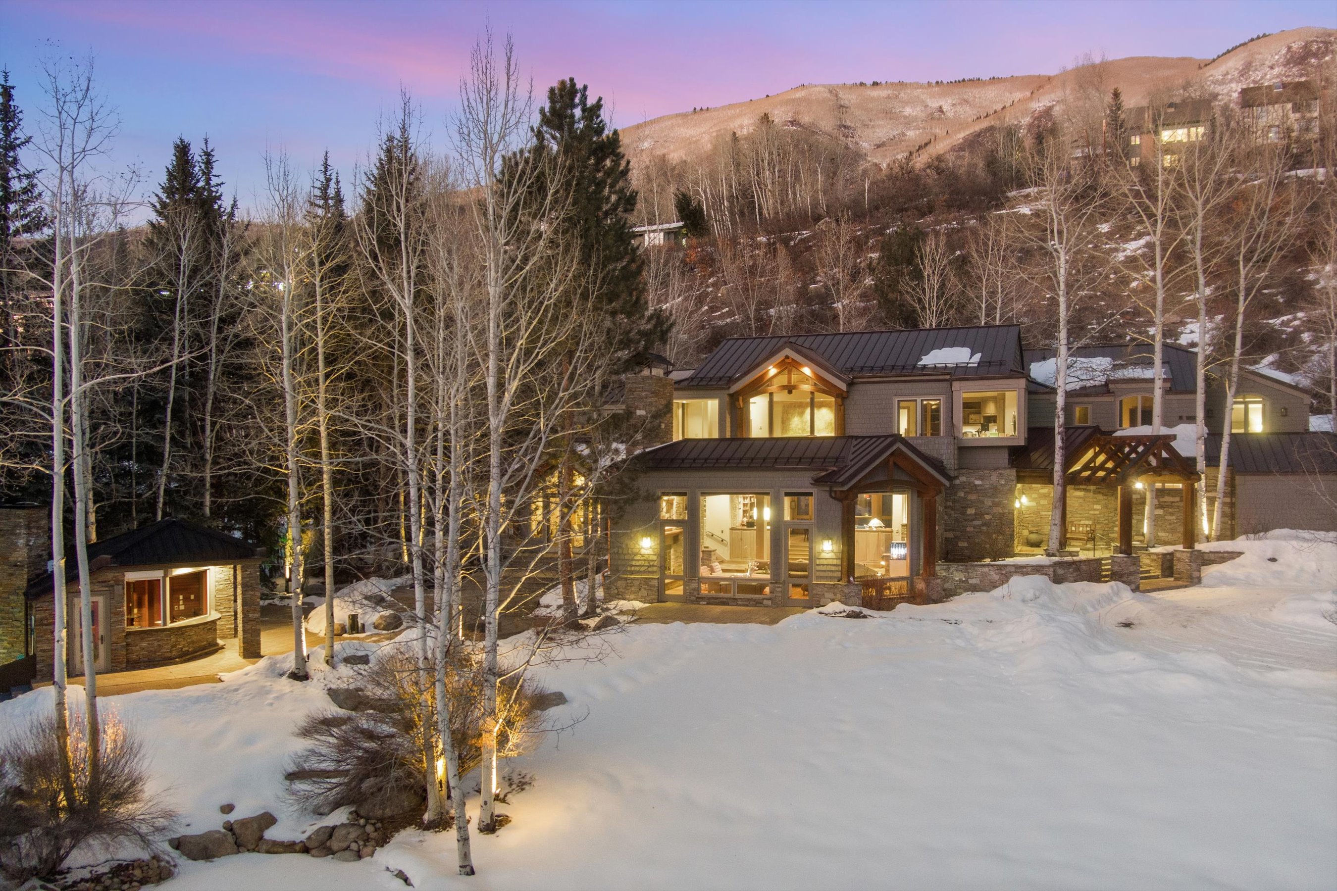 645 Willoughby Way, Aspen, CO 81611