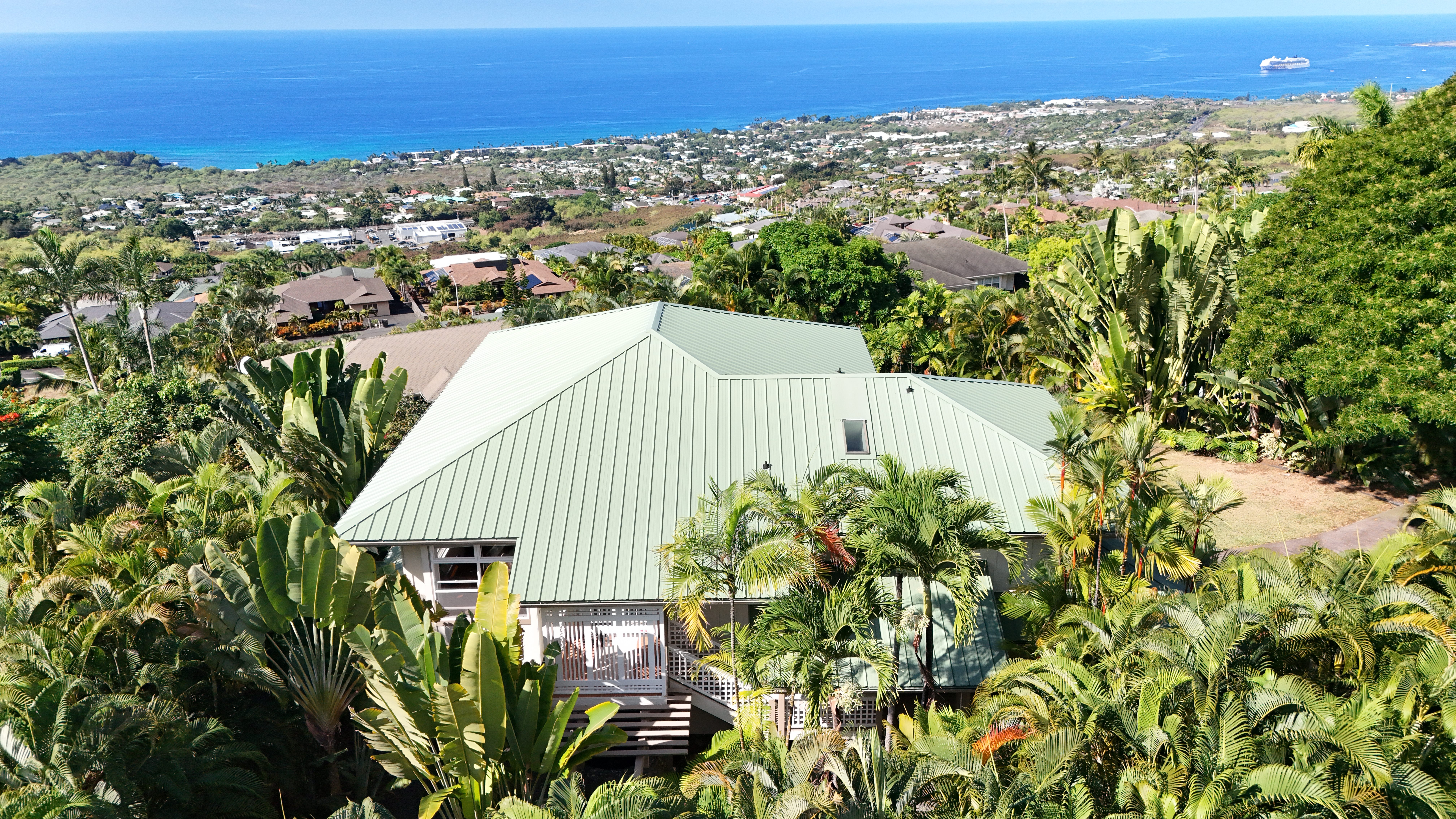 Kailua-Kona, Hawaii, 96740, United States, 4 Bedrooms Bedrooms, ,4 BathroomsBathrooms,Residential,For Sale,2003375