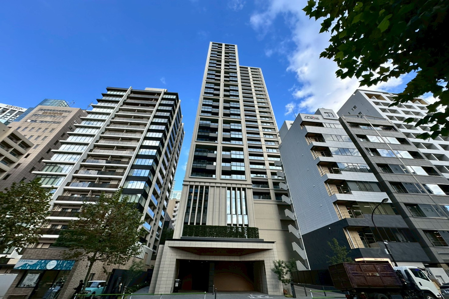  City Tower Toranomon - 物件實景