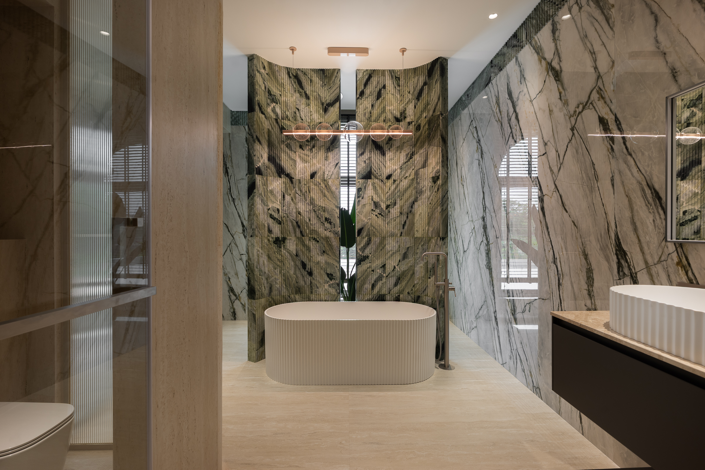  Bespoke Monaco Style Villa in Jumeirah Islands - 物件實景