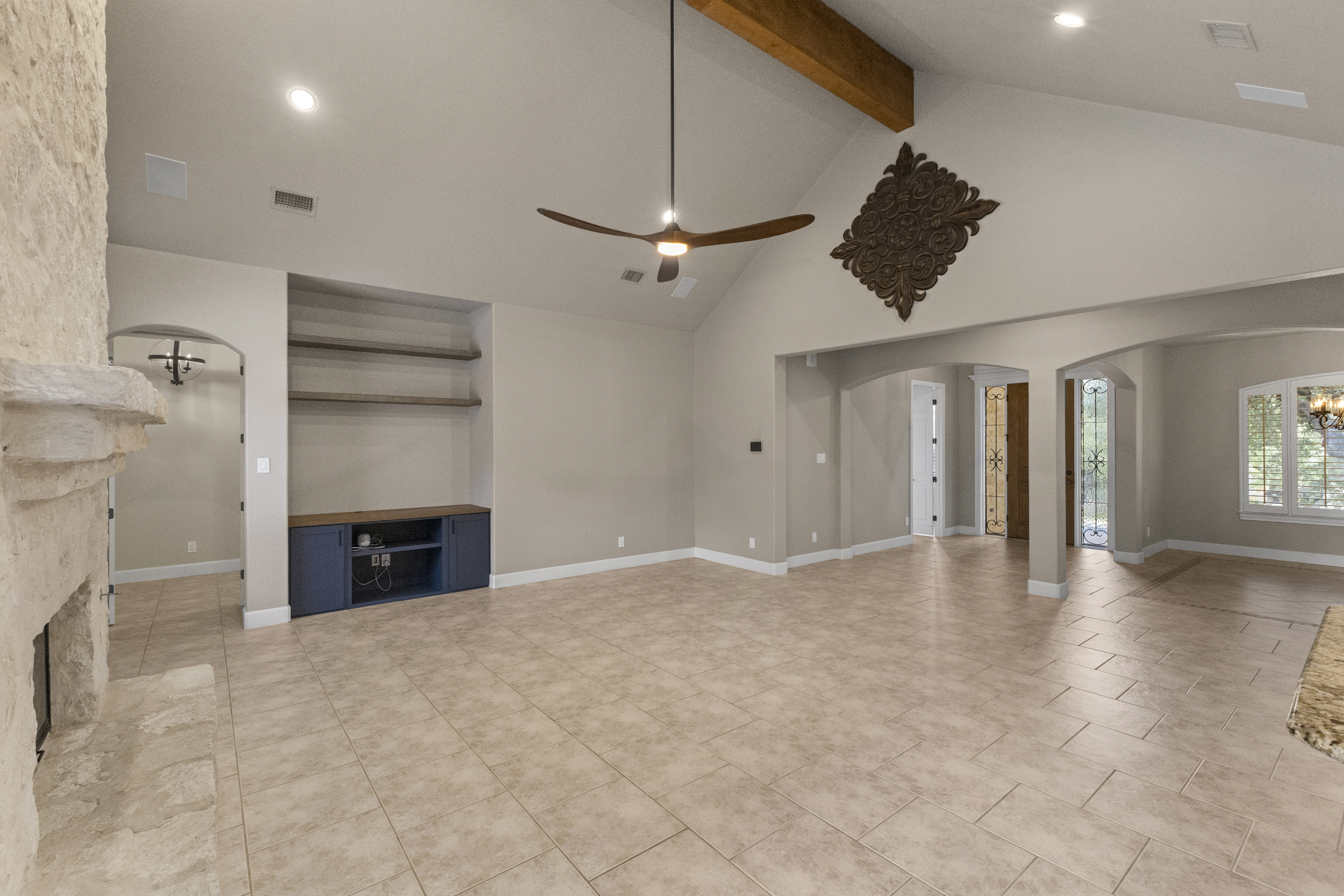  Private 5 Bedroom Oasis with Pool  Heights of Stone Oak - 物件實景