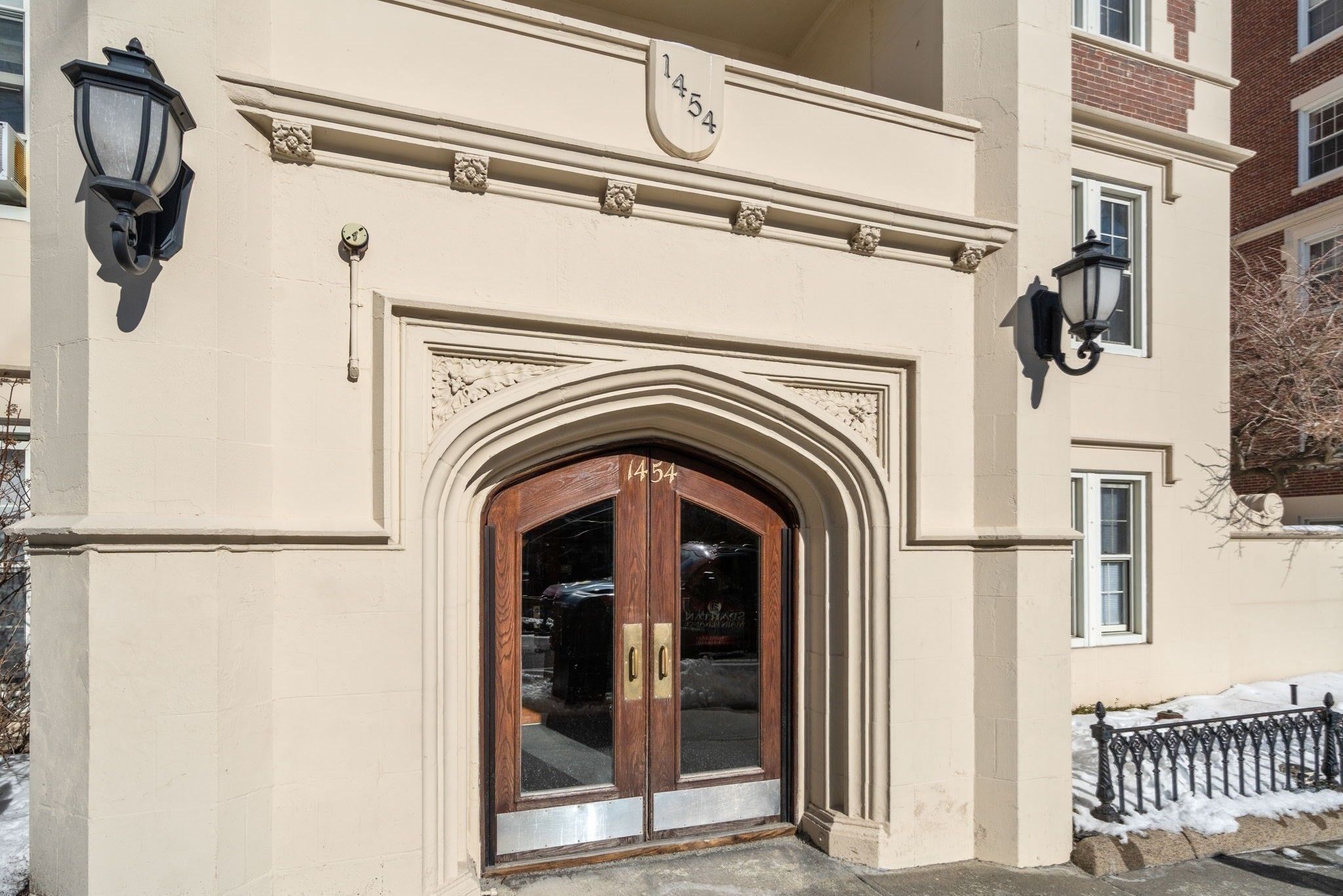  1450-1454 Beacon Street, Unit 643, Brookline, MA, 02446 - 物件實景